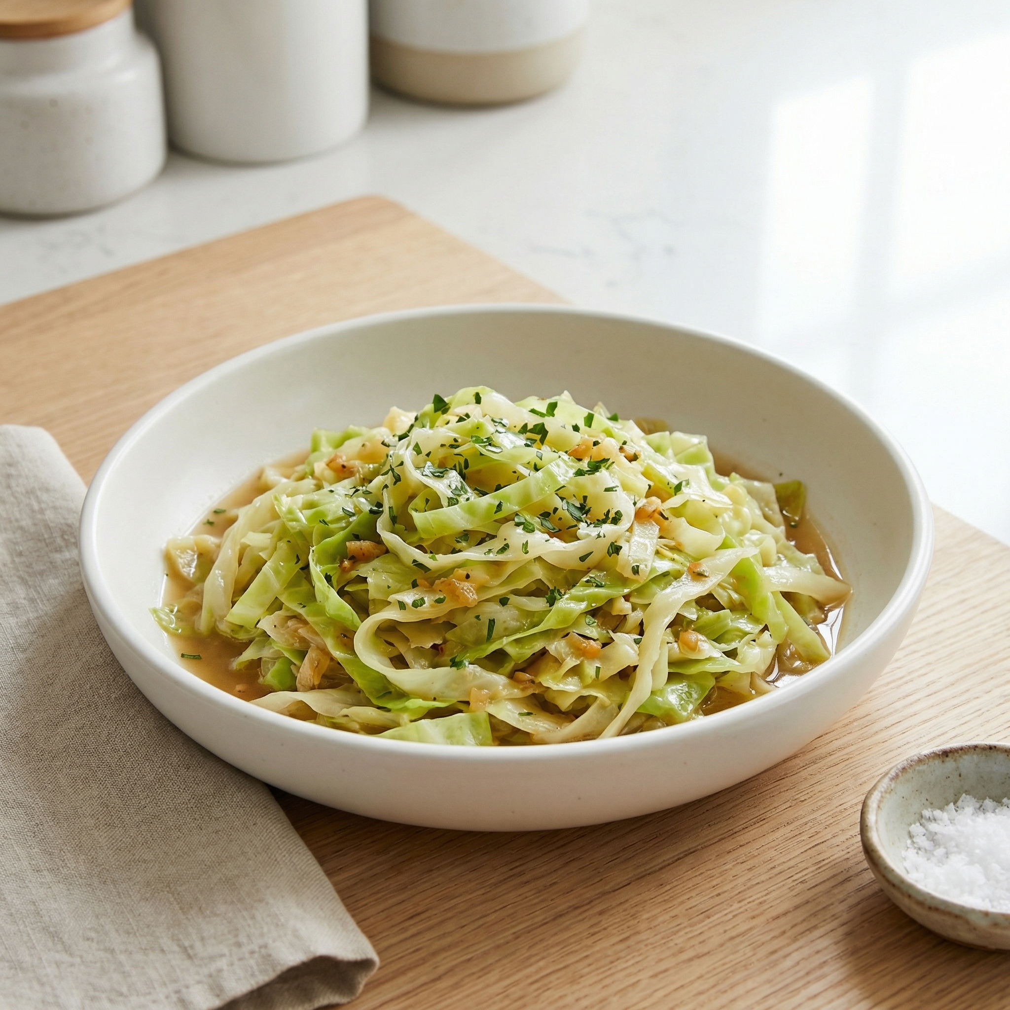 Fabulous Fried Cabbage