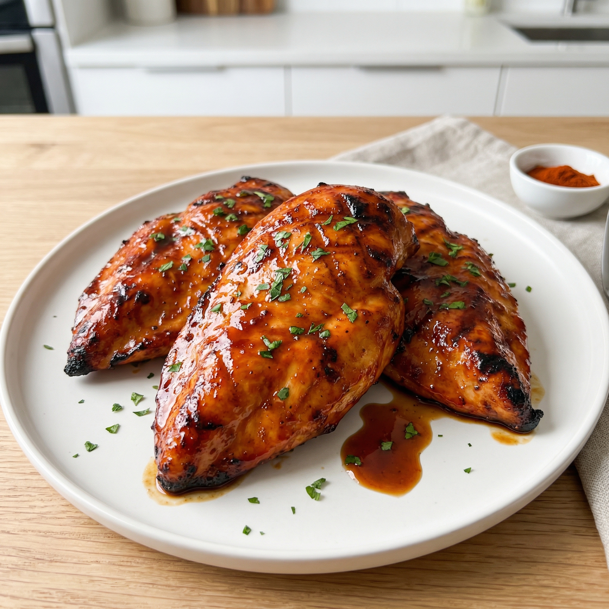 Memorial Day Best BBQ Chicken Ever!