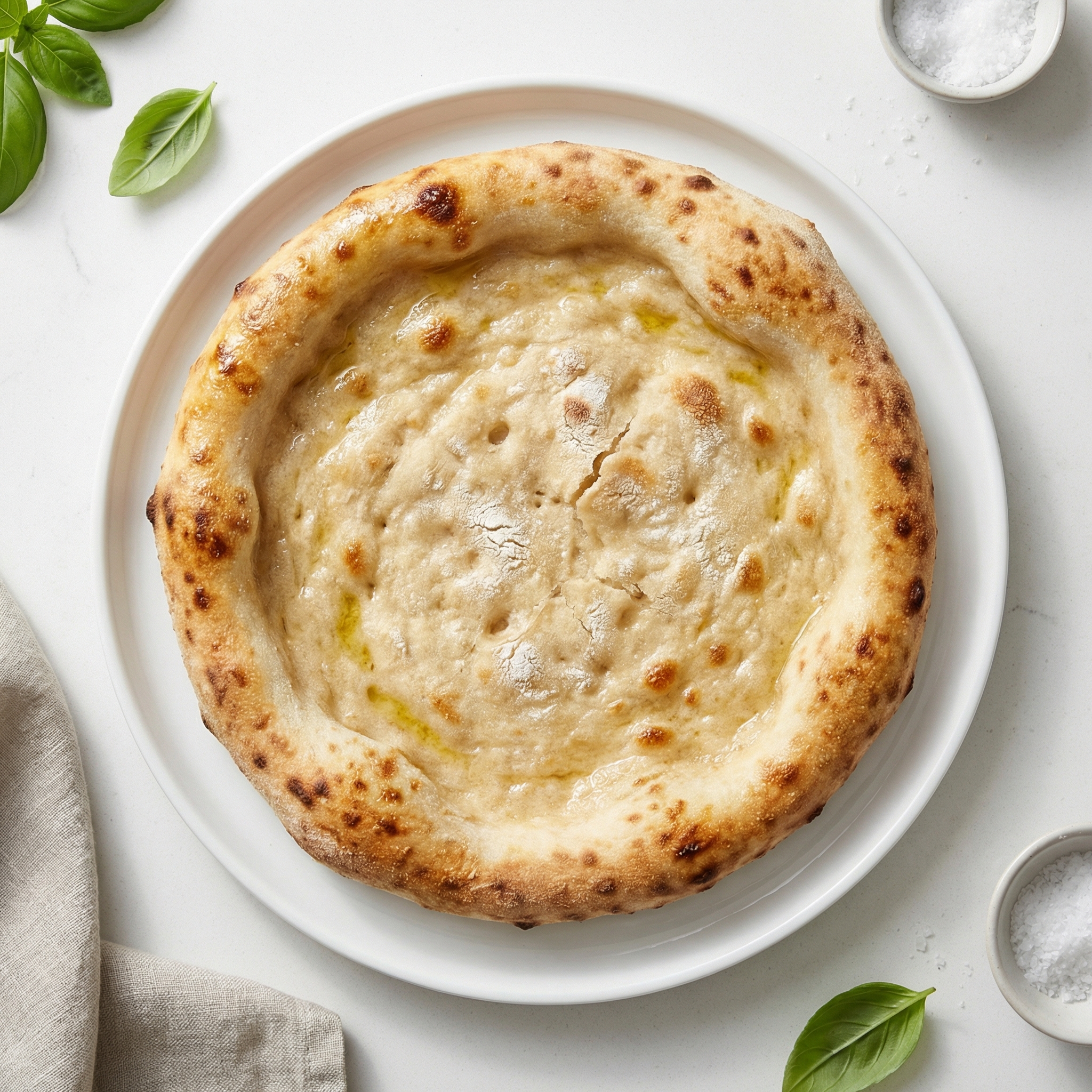 Famous California Pizza Dough