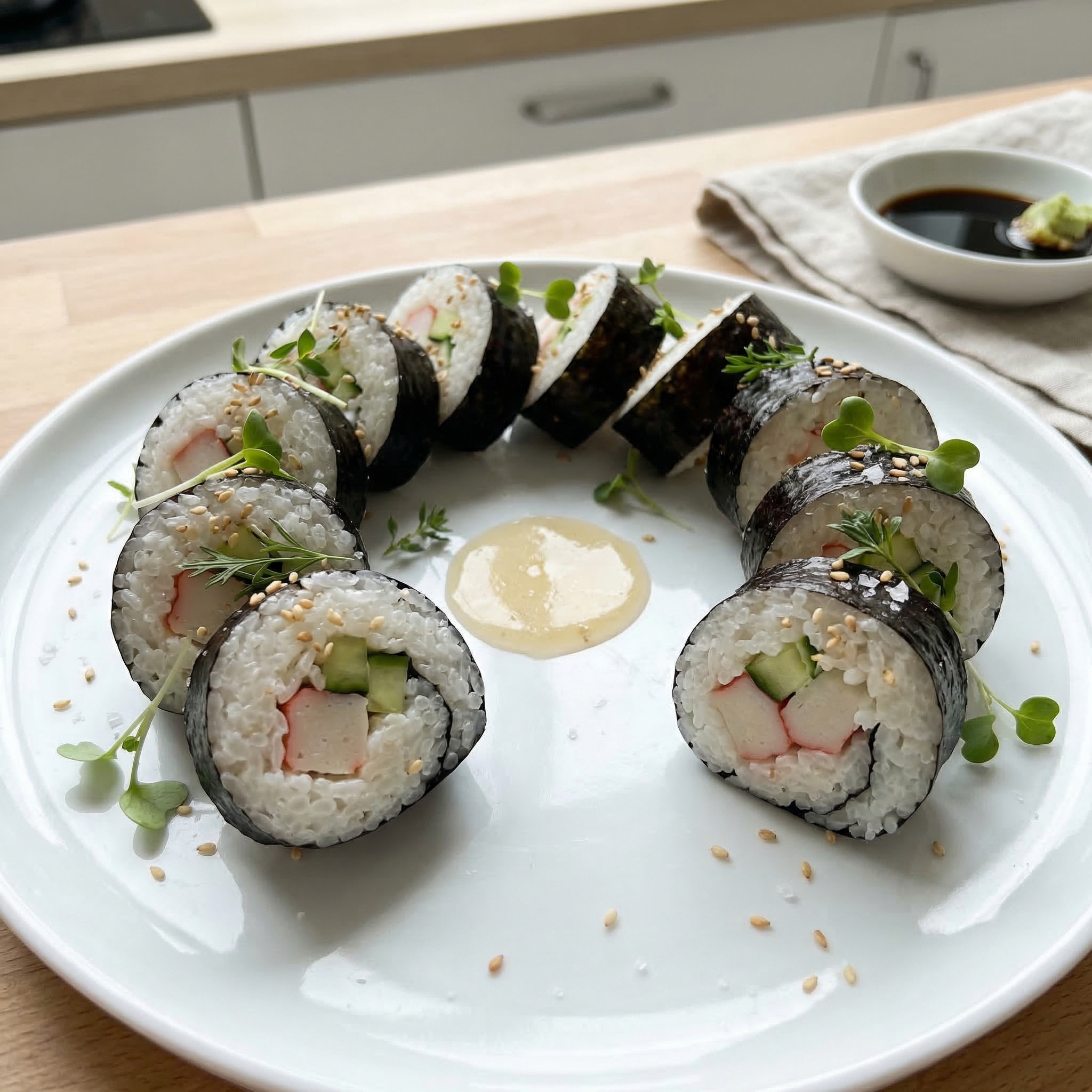 California Sushi Roll