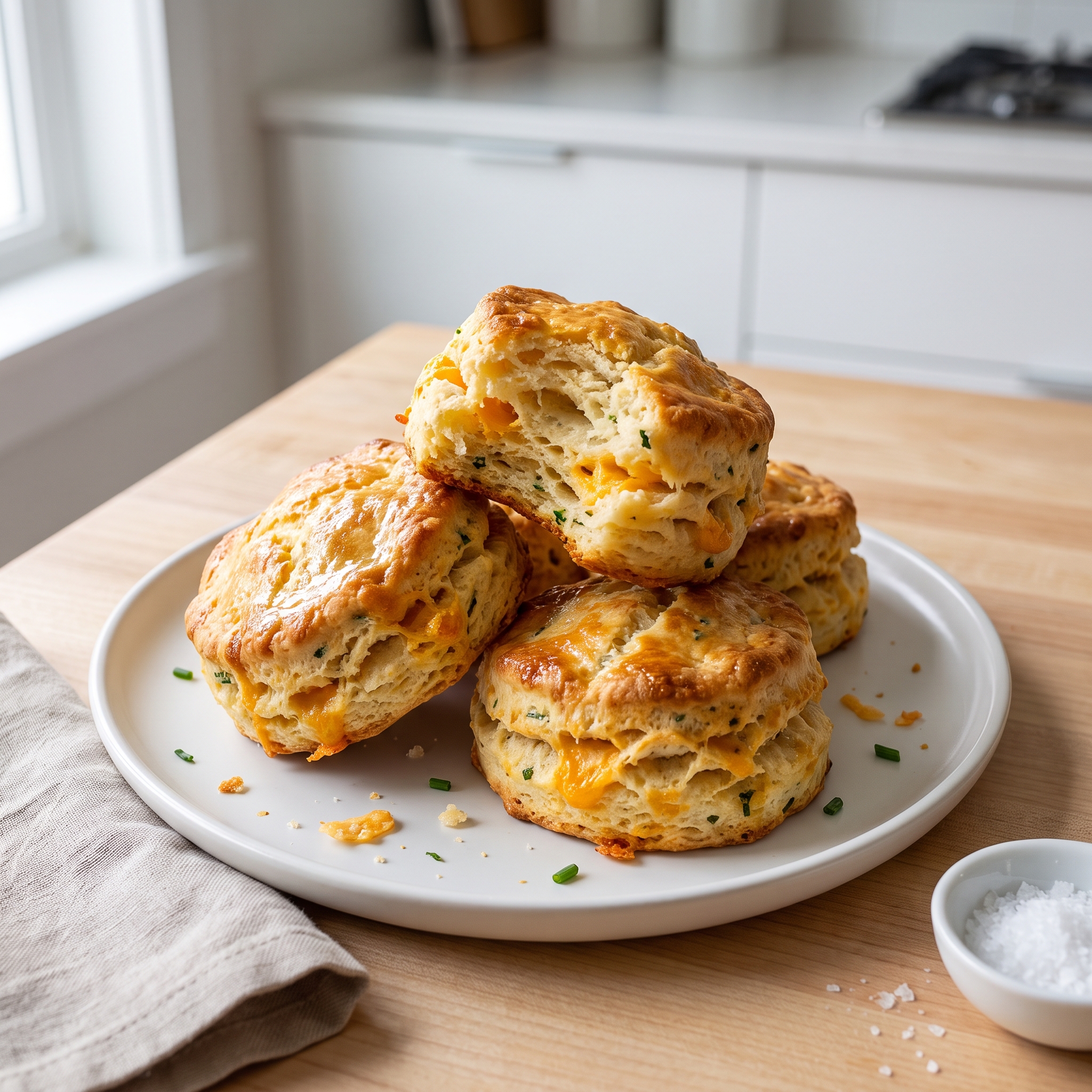 Canadian Tea Biscuits