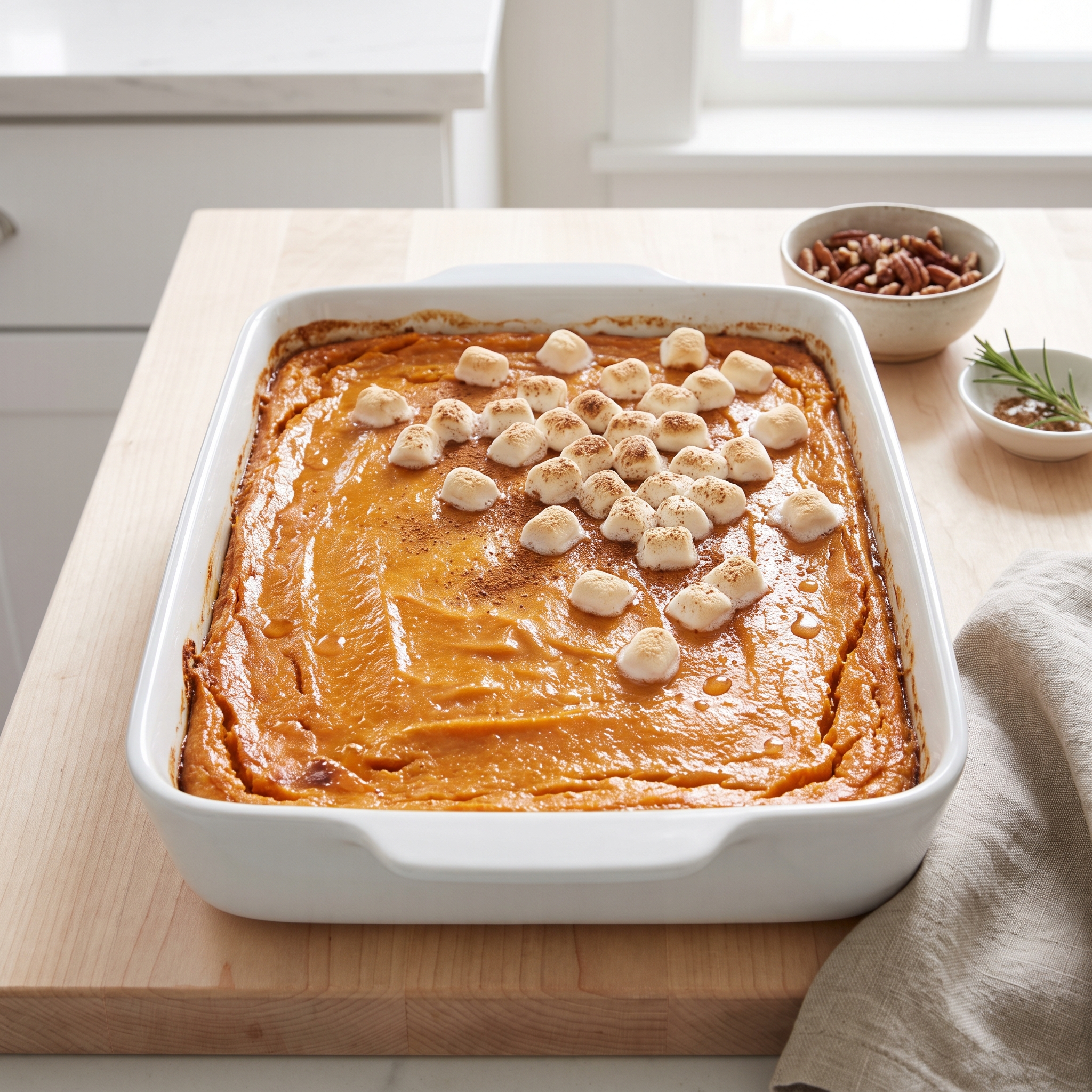 Candied Sweet Potatoes