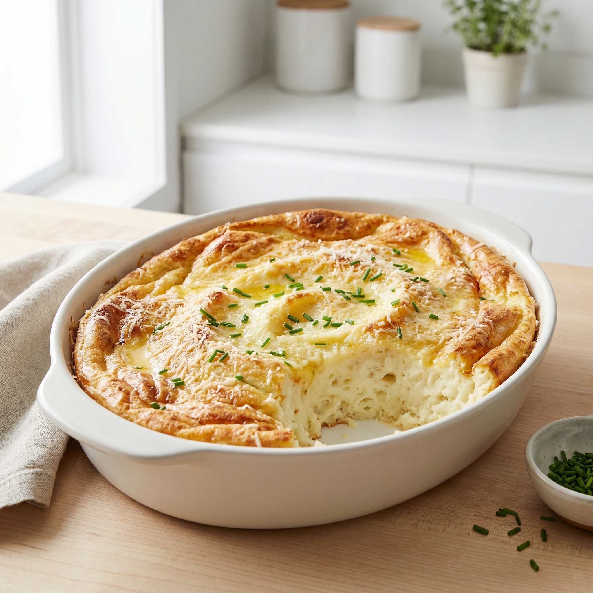 Chantilly Potatoes