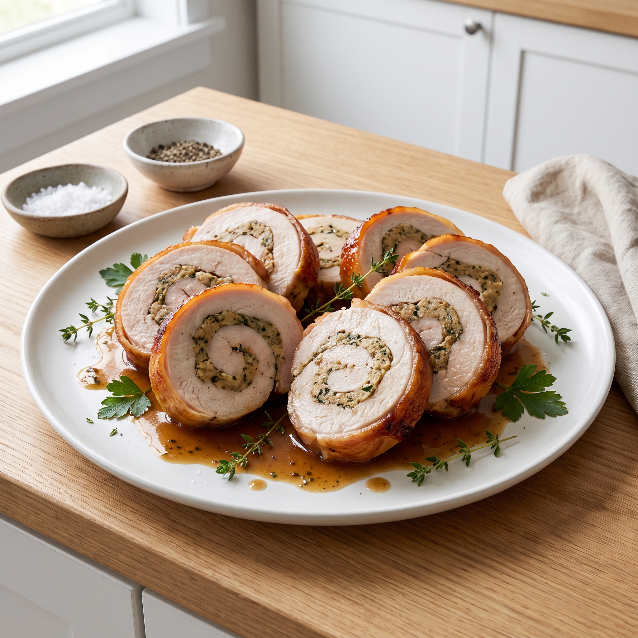 Chef John's Boneless Whole Turkey