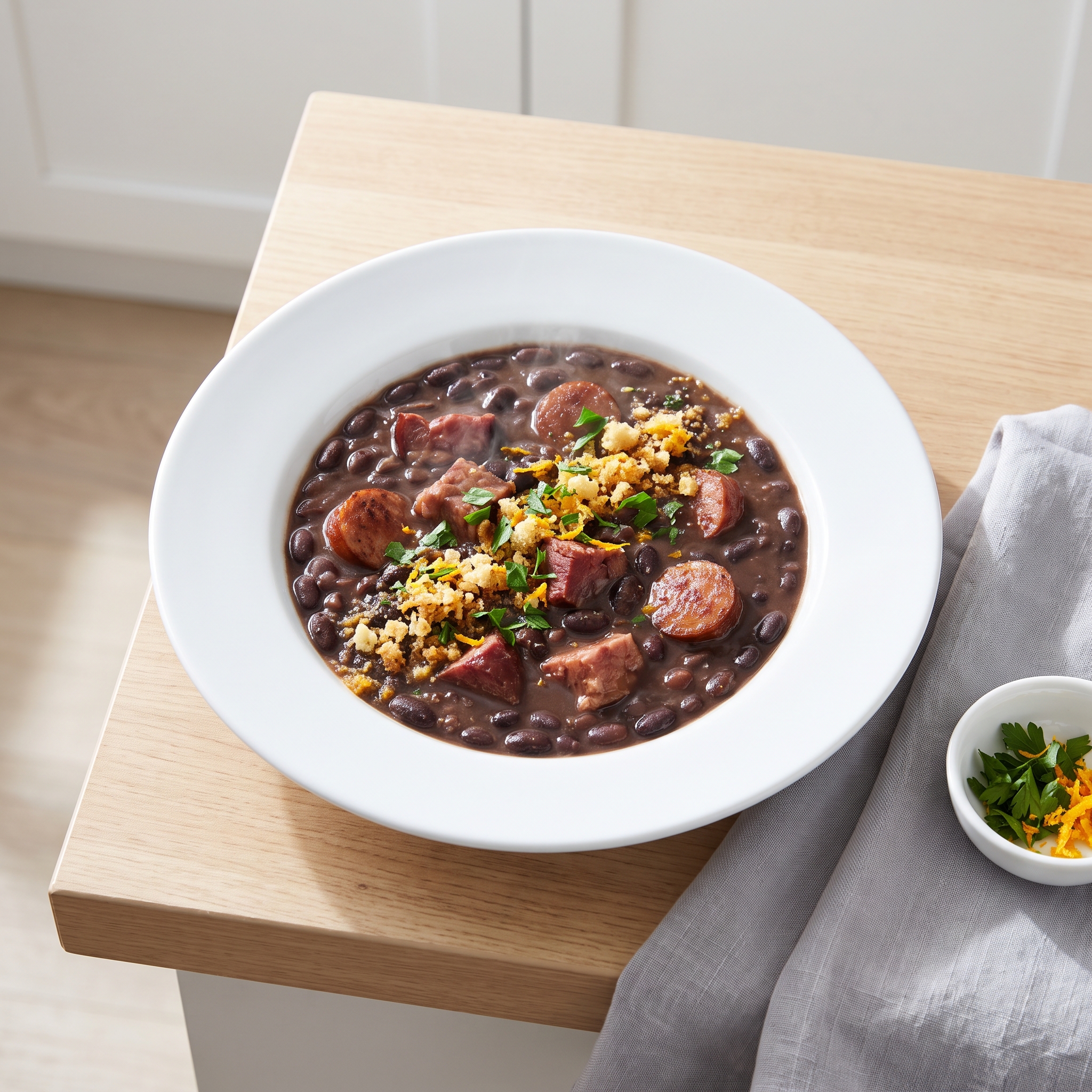 Chef John's Classic Brazilian Feijoada