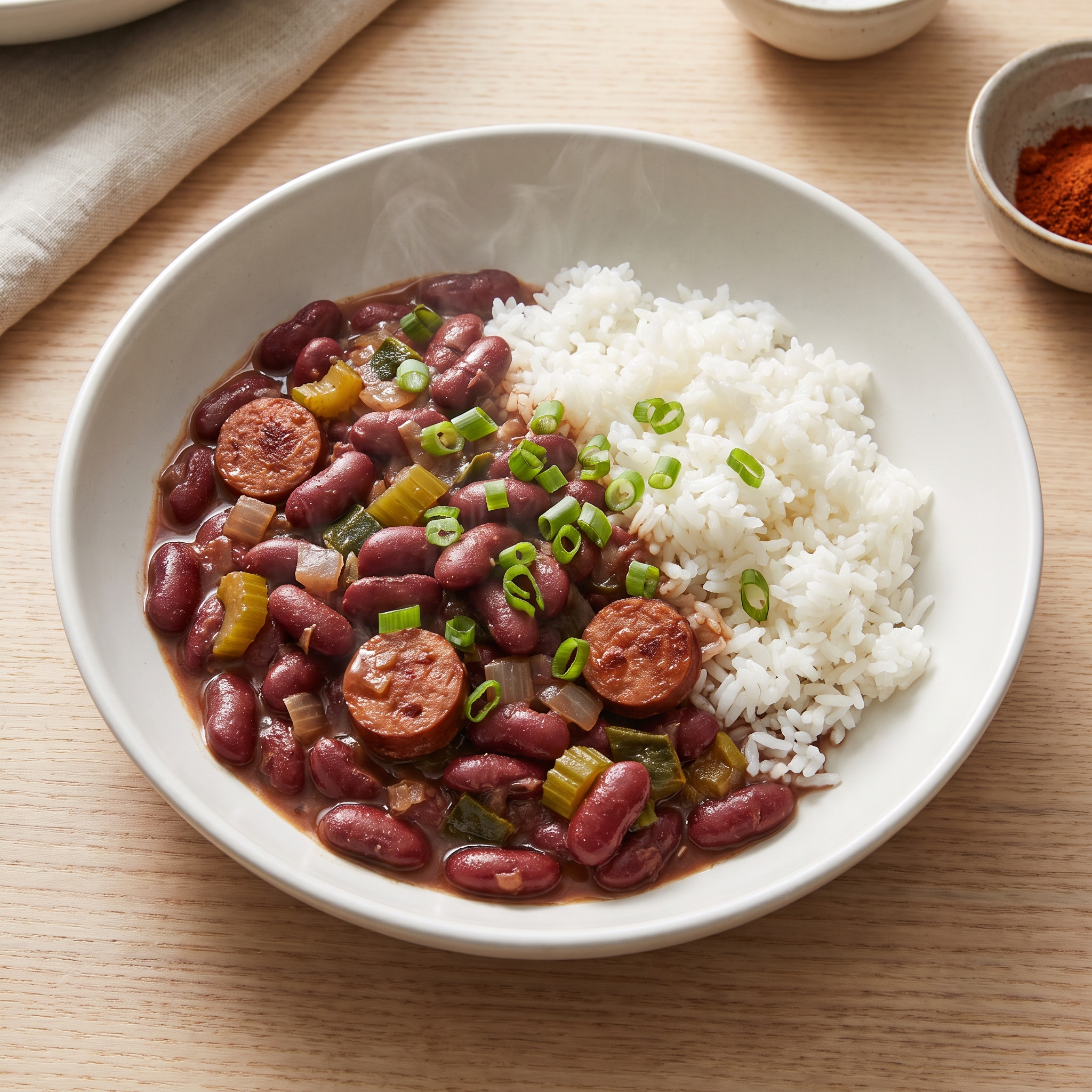Chef John's Classic Red Beans with Rice