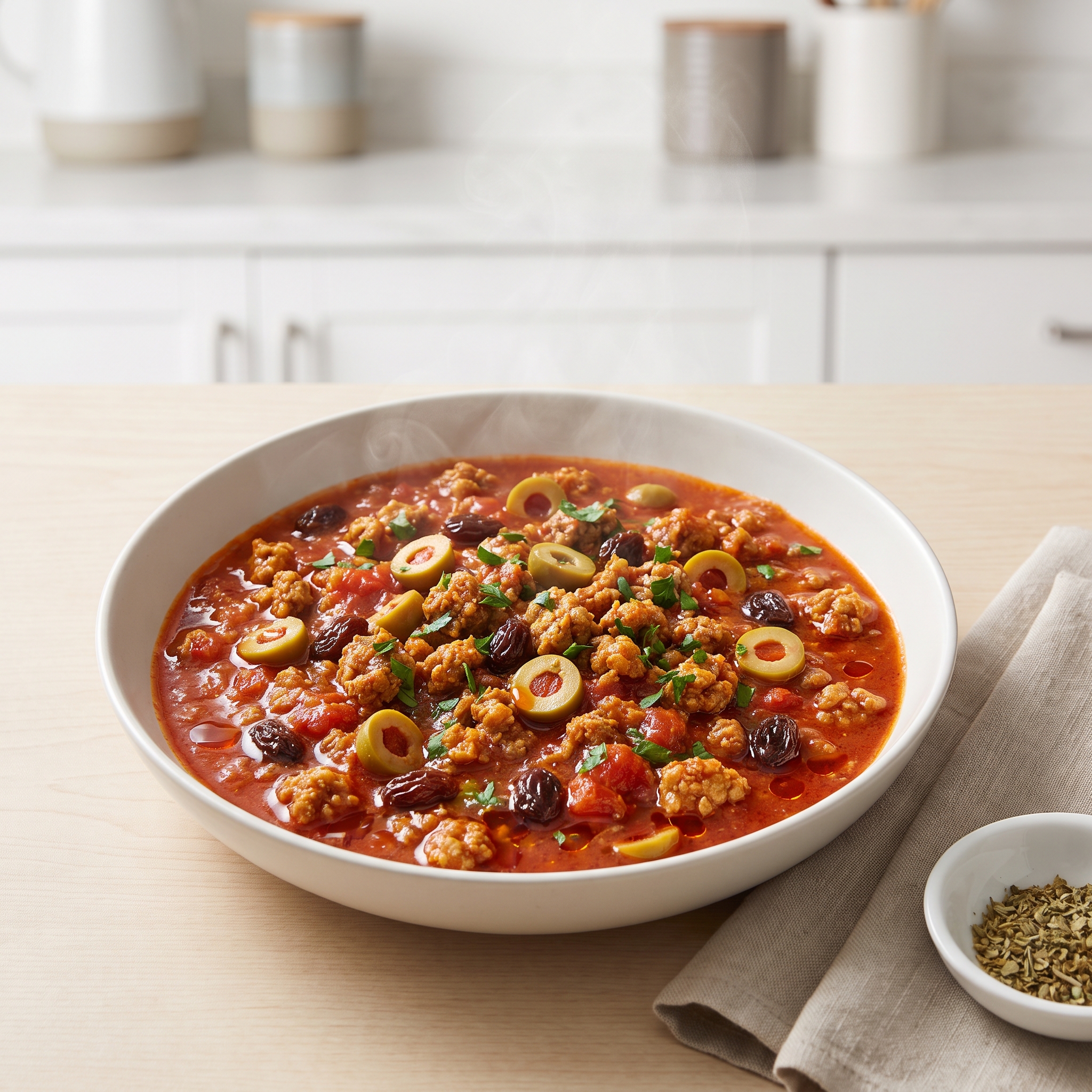 Chef John's Cuban-Style Picadillo