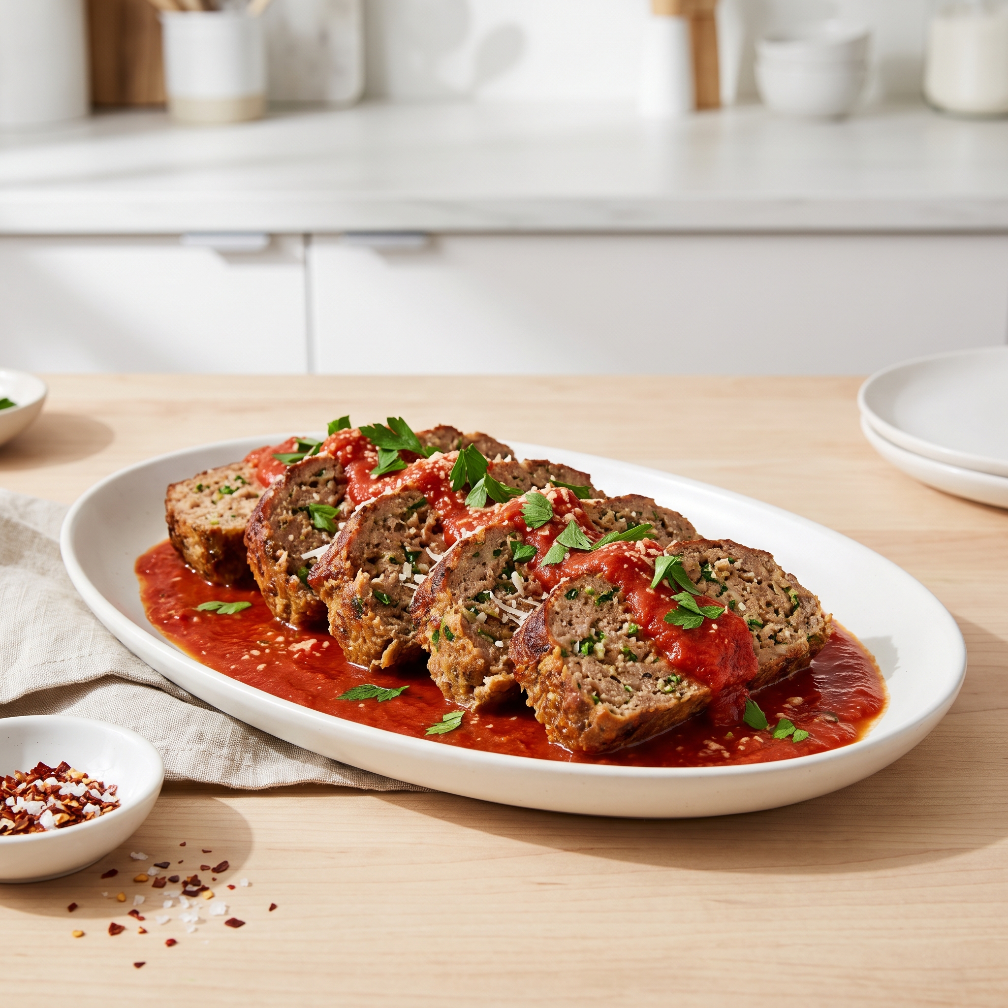 Chef John’s Meatball-Style Loaf