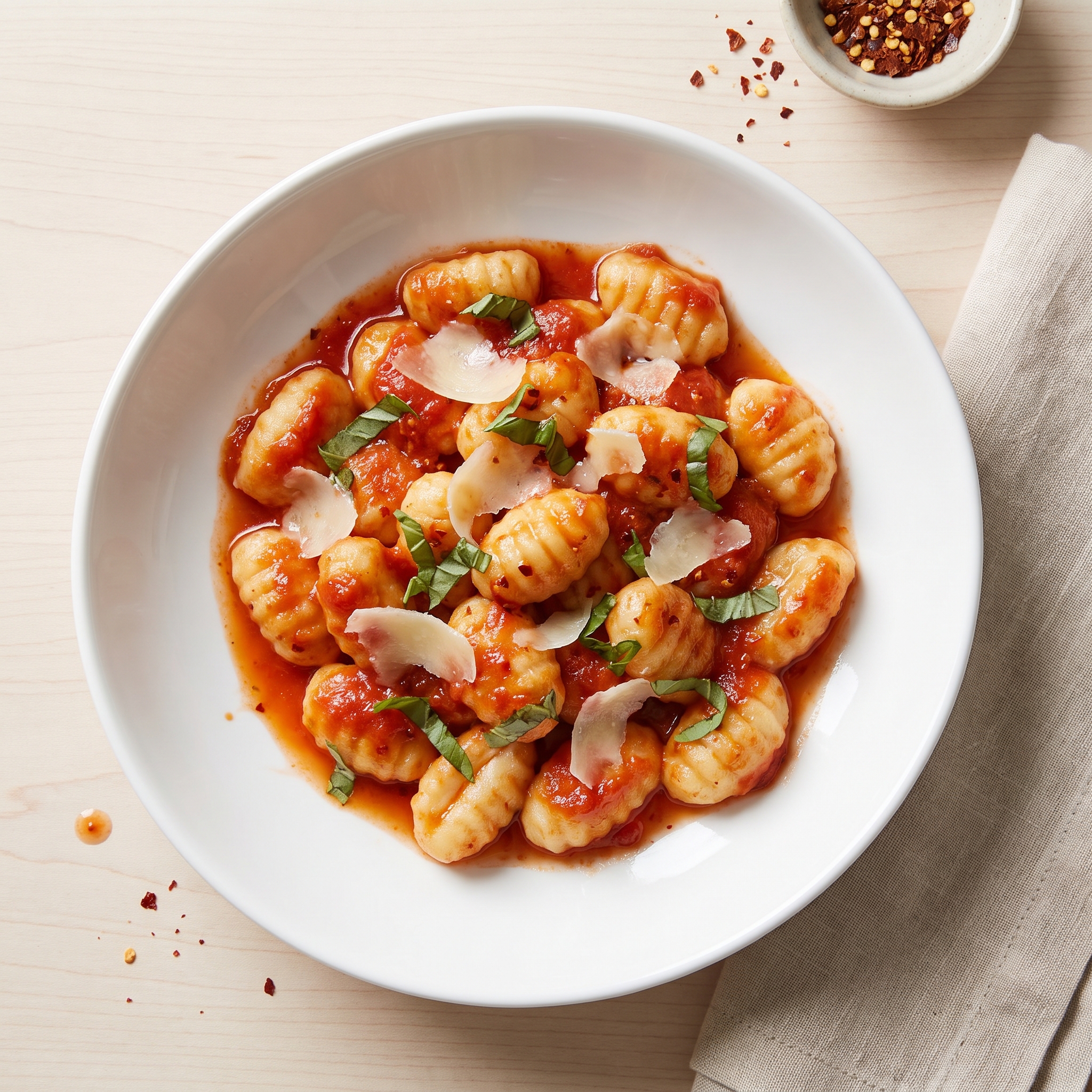 Chef John's Potato Gnocchi