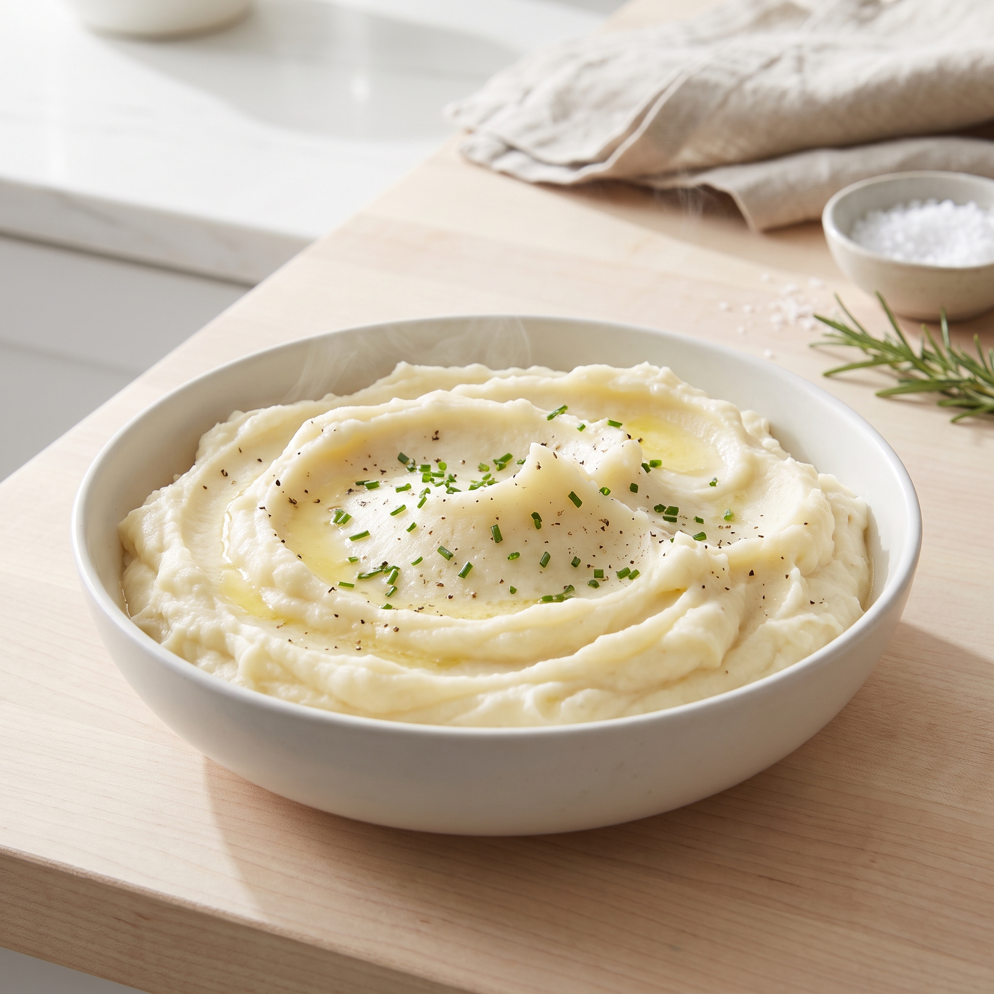 Chef John's Ultimate Creamy Mashed Potatoes