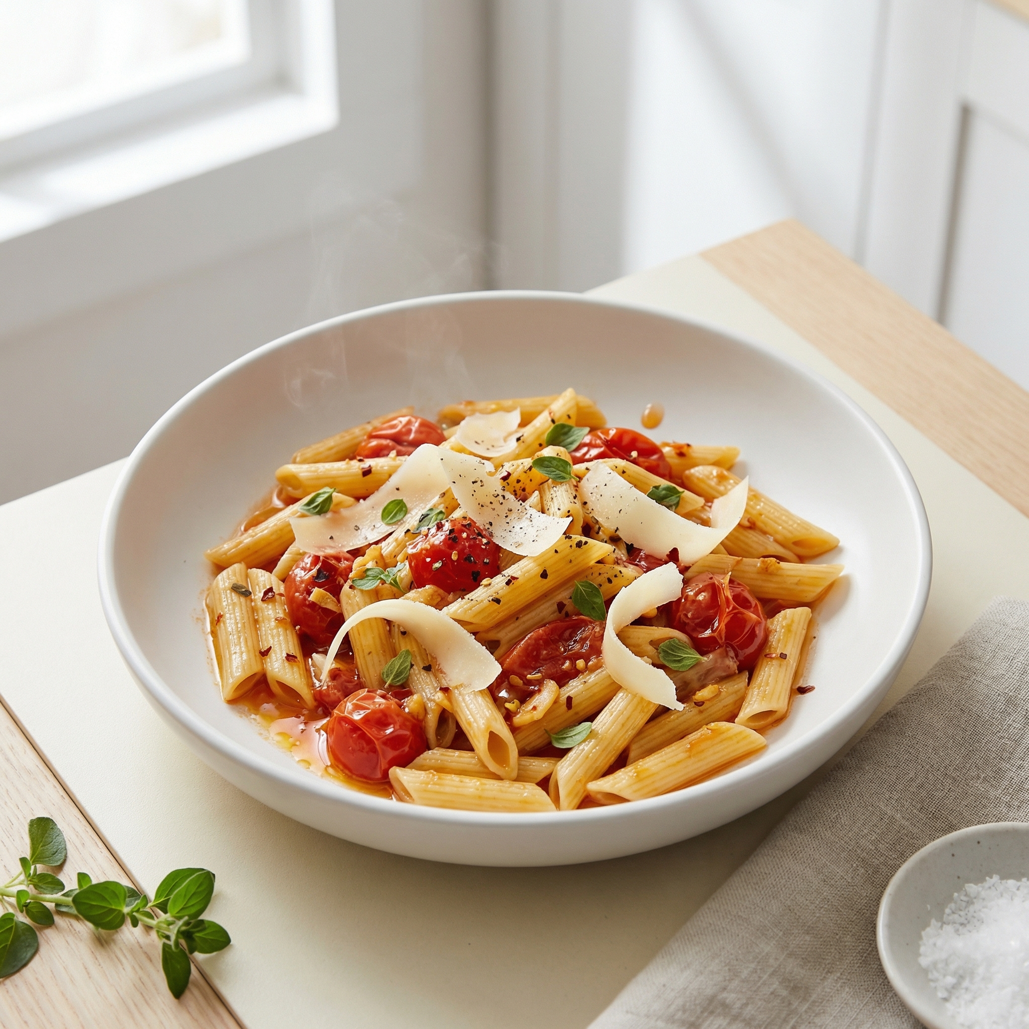Cherry Tomato Pasta Sauce