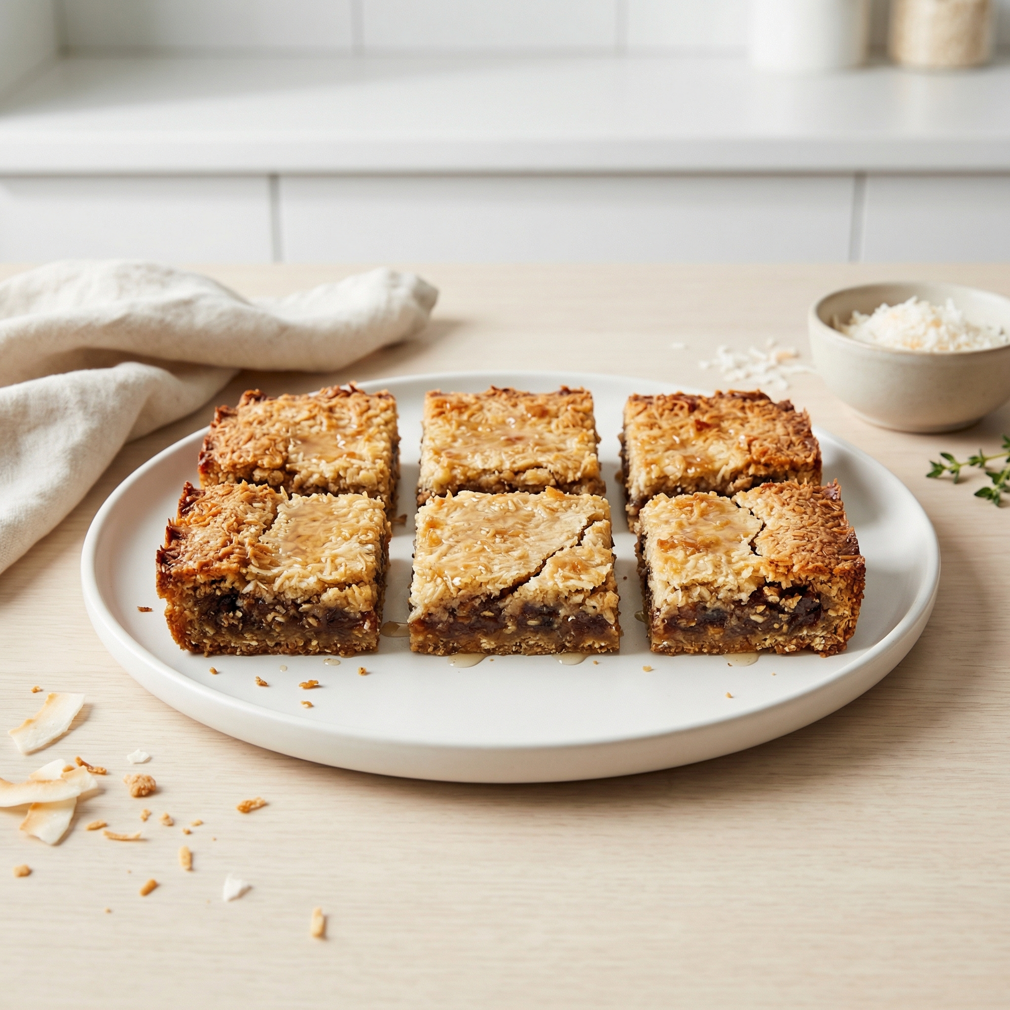 Easy New Zealand Squares