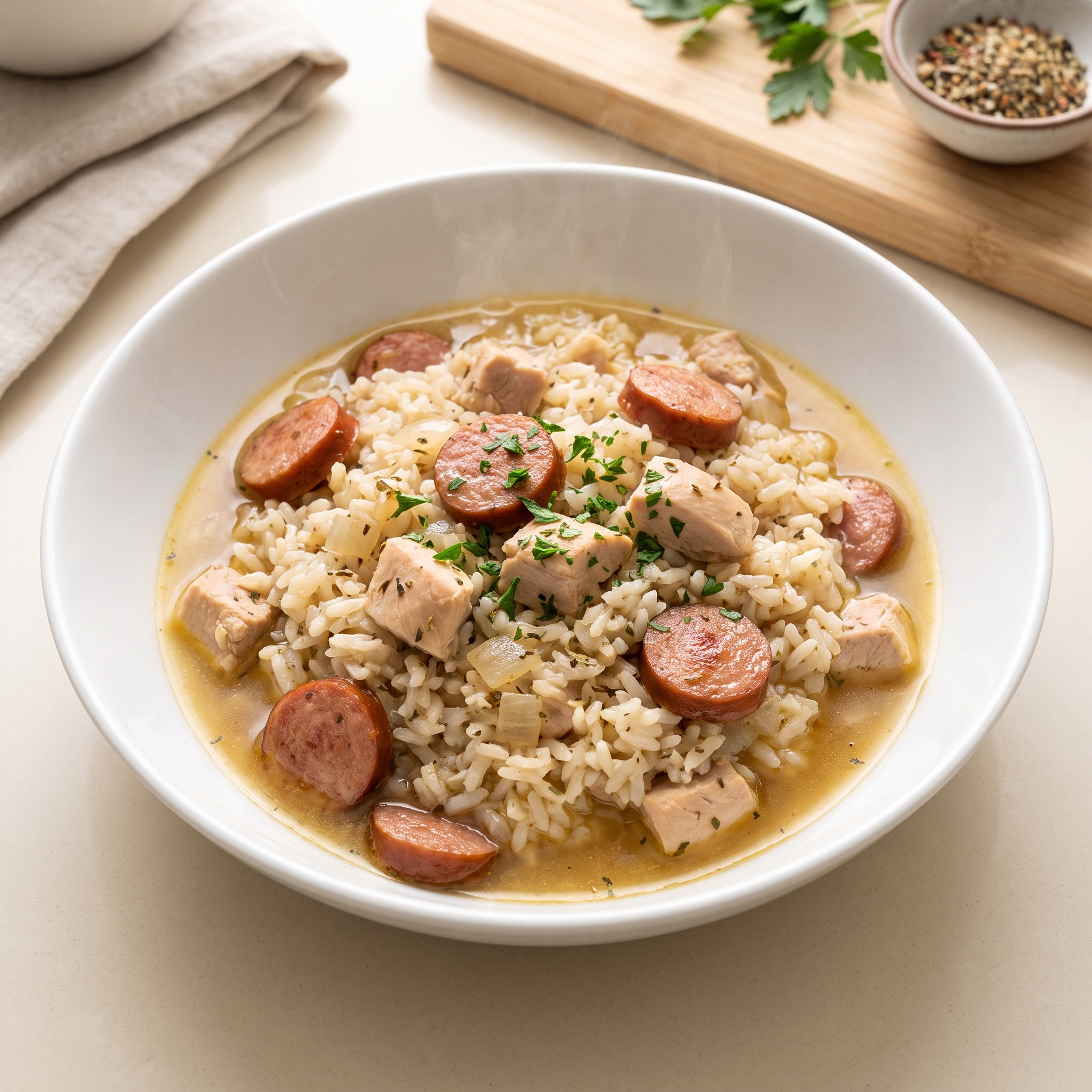Chicken Bog