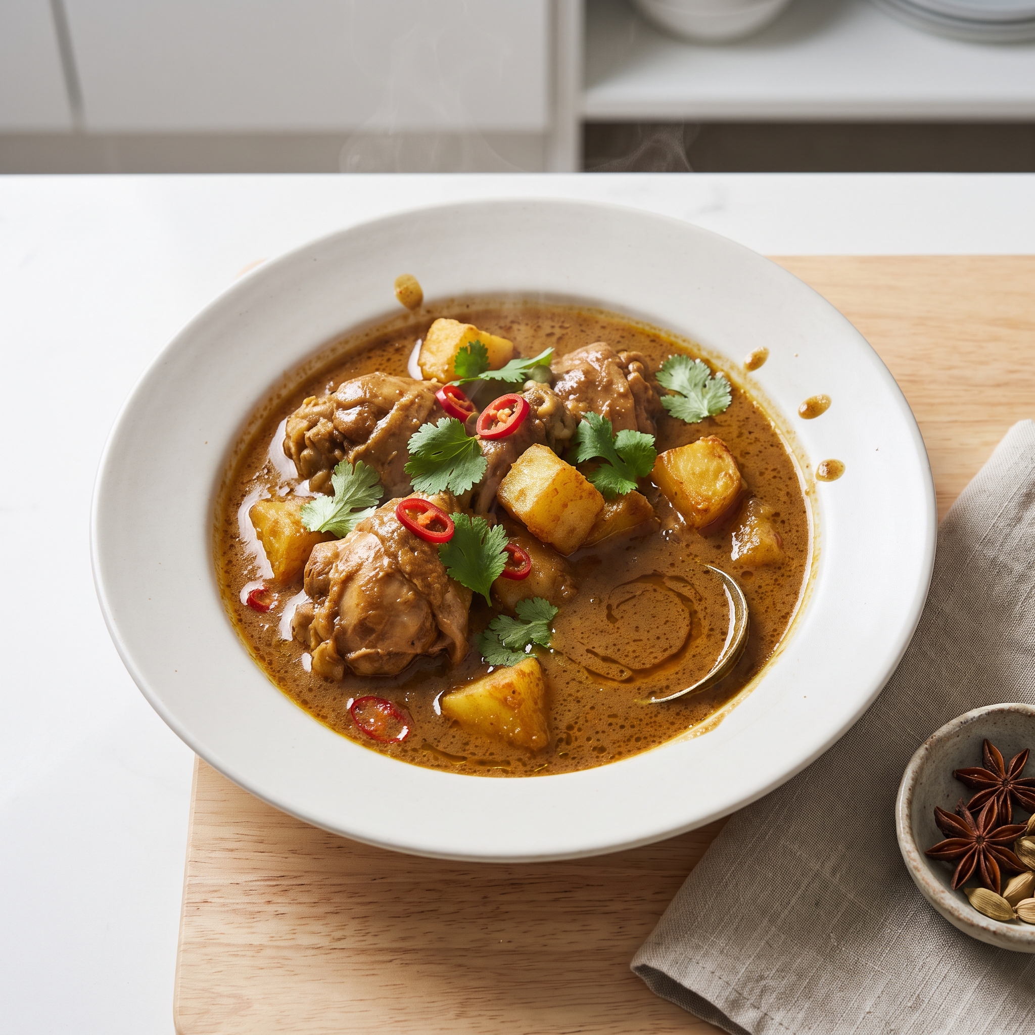Chicken Curry III