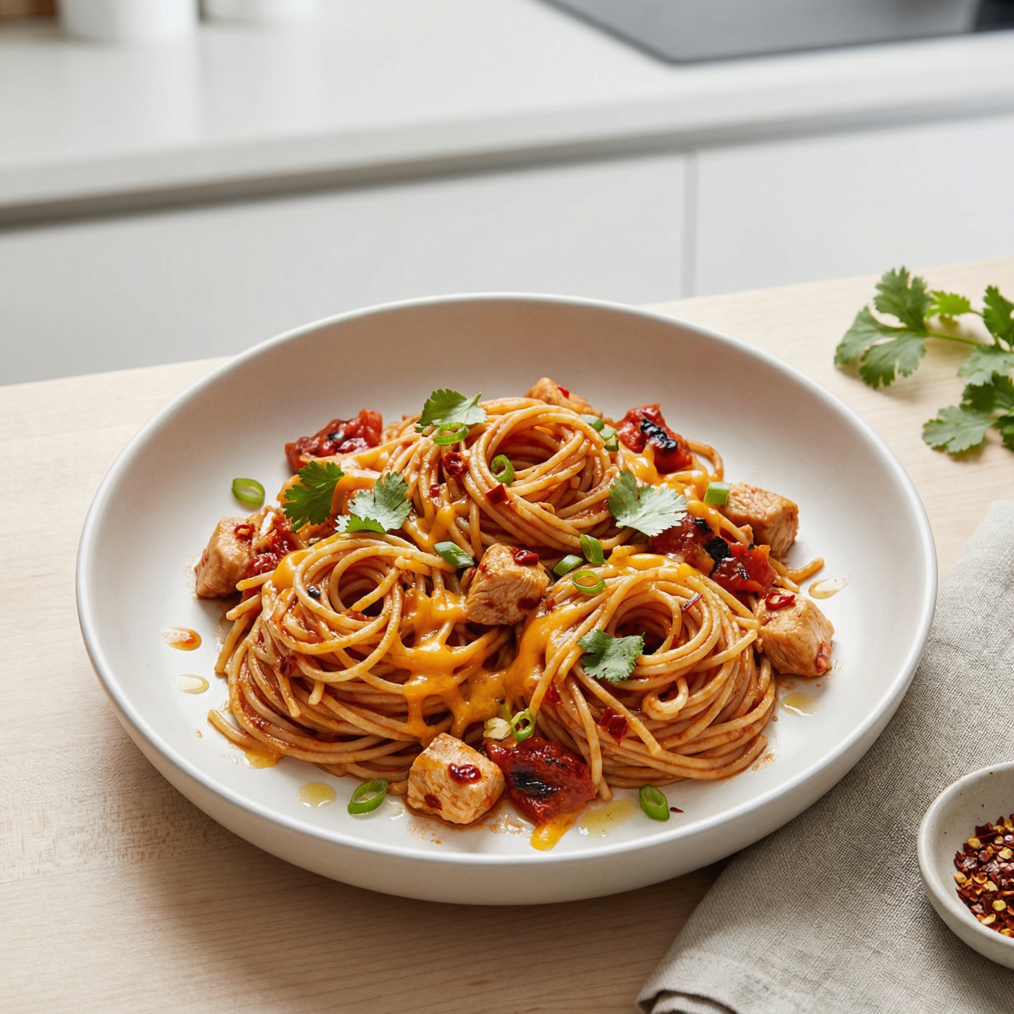 Fideo (Mexican Spaghetti)