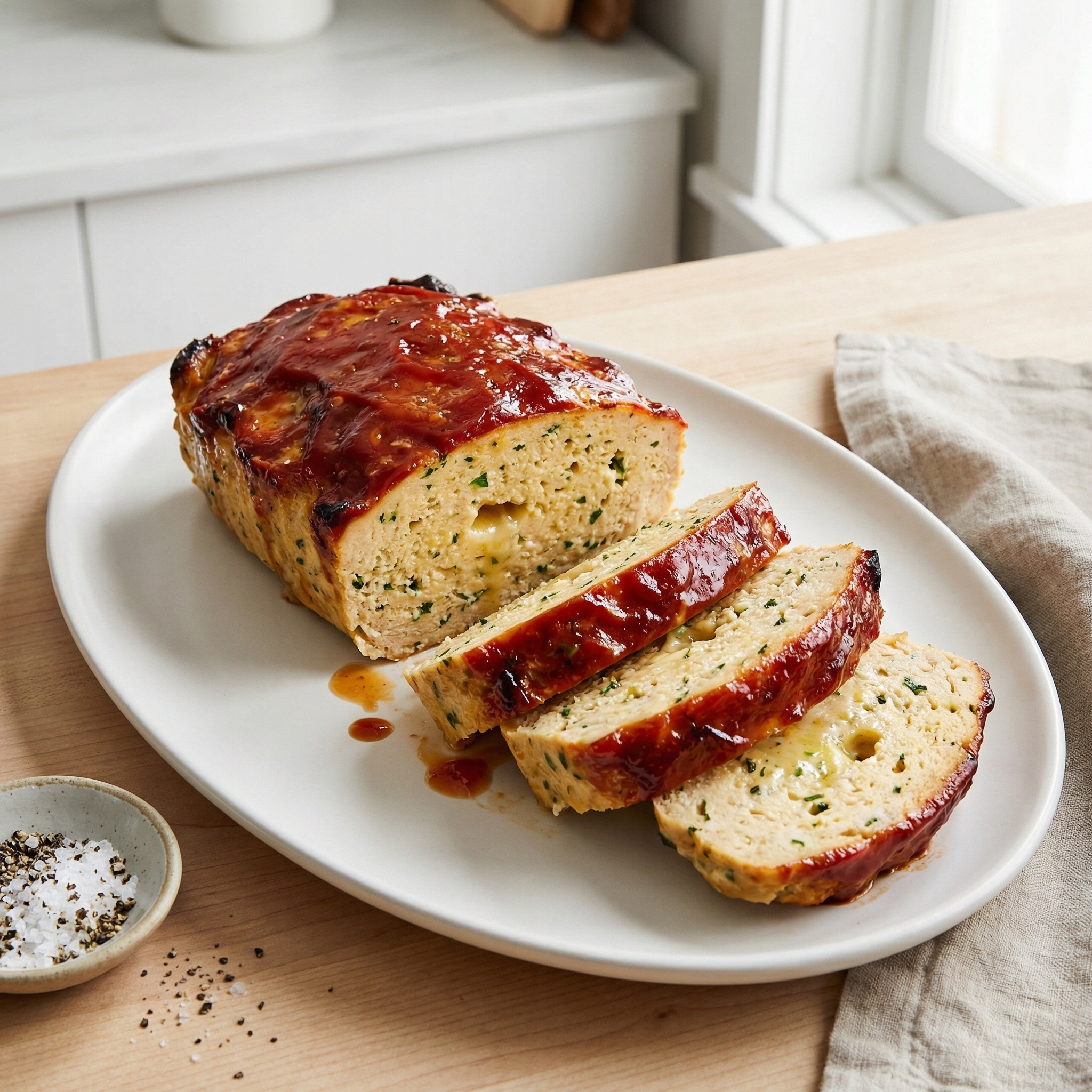 Chicken Meatloaf