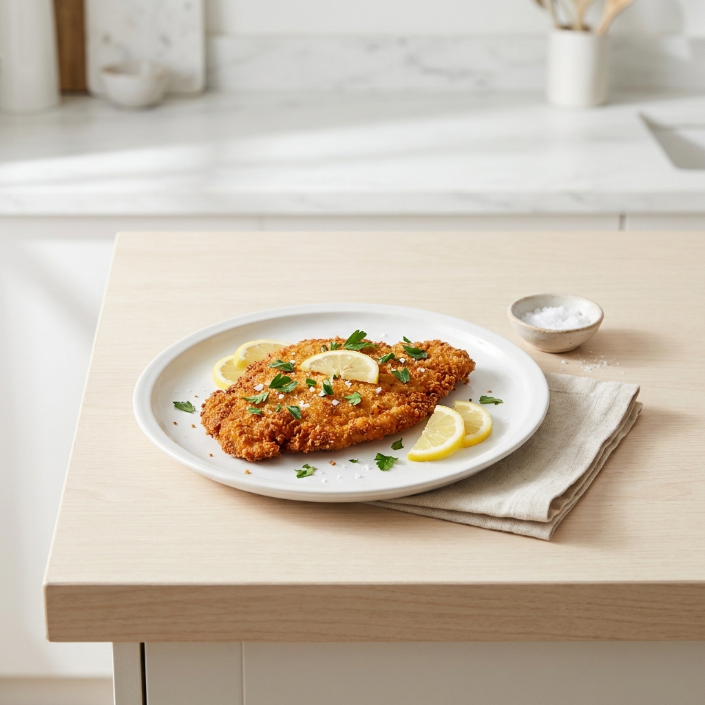Chicken Milanese