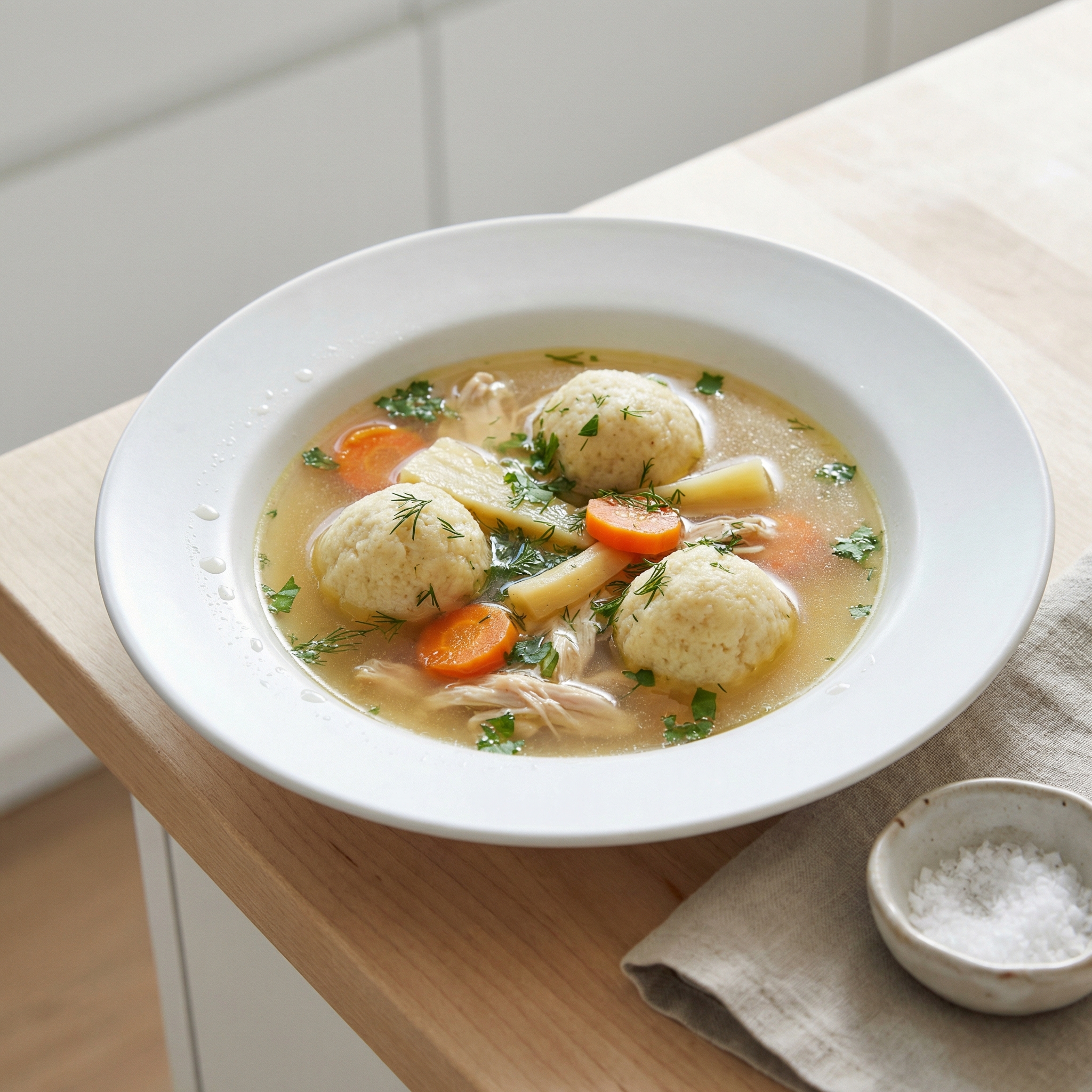 Angel Family Matzo Ball Chicken Soup