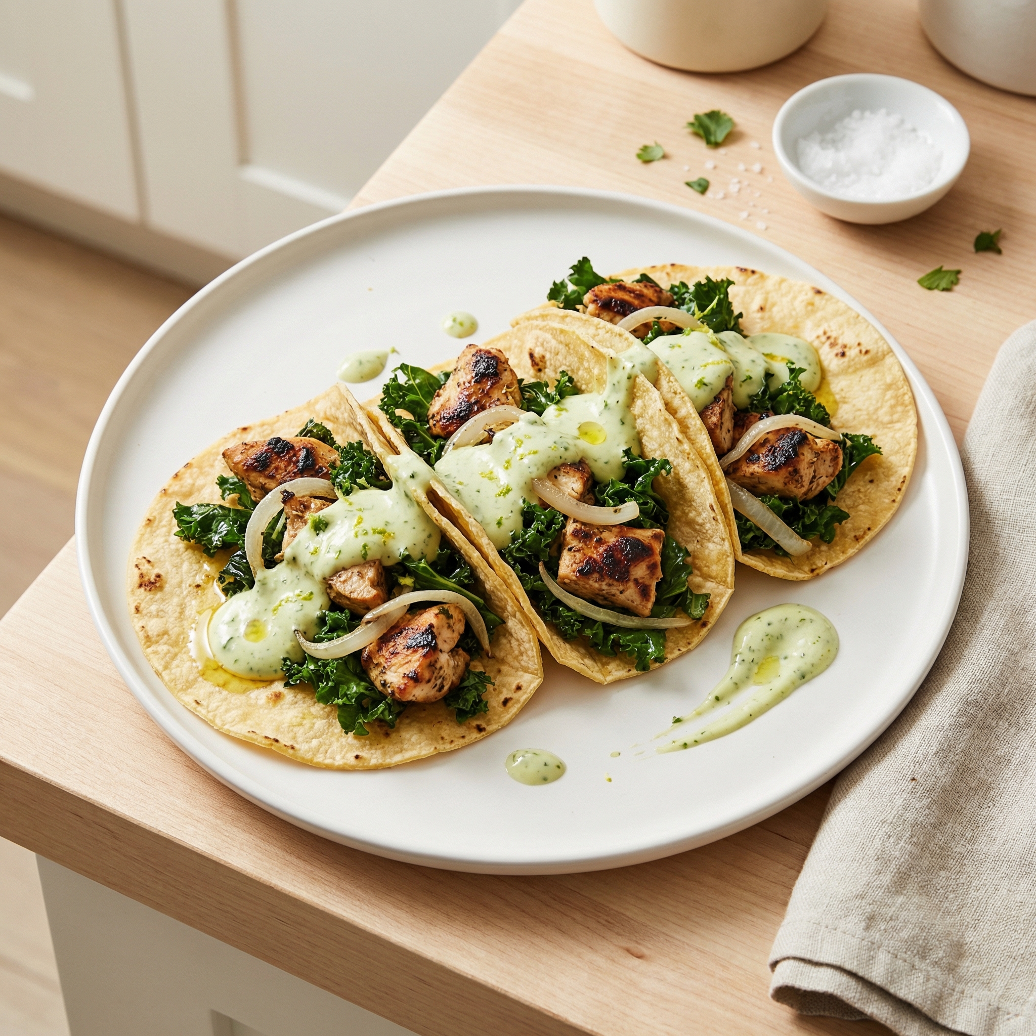 Pablito’s Chicken Street Tacos
