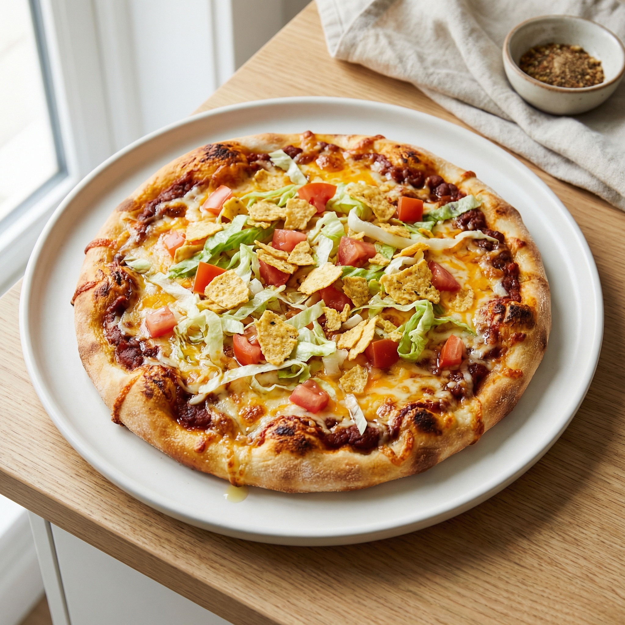 Chili Pizza from Hormel®