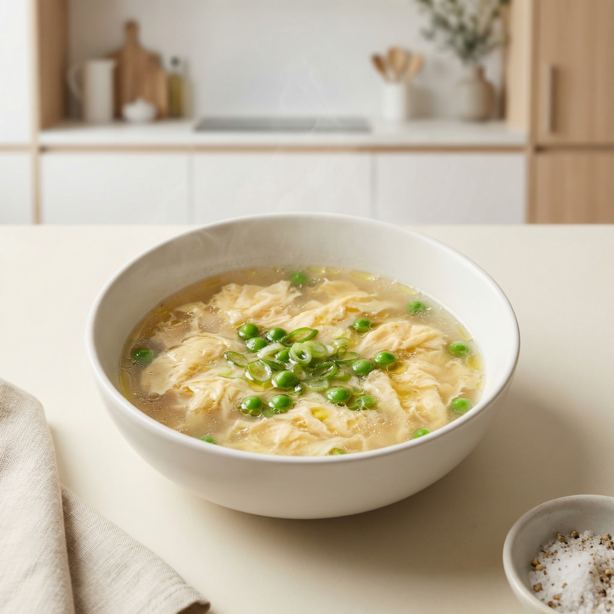Chinese Egg Drop Soup