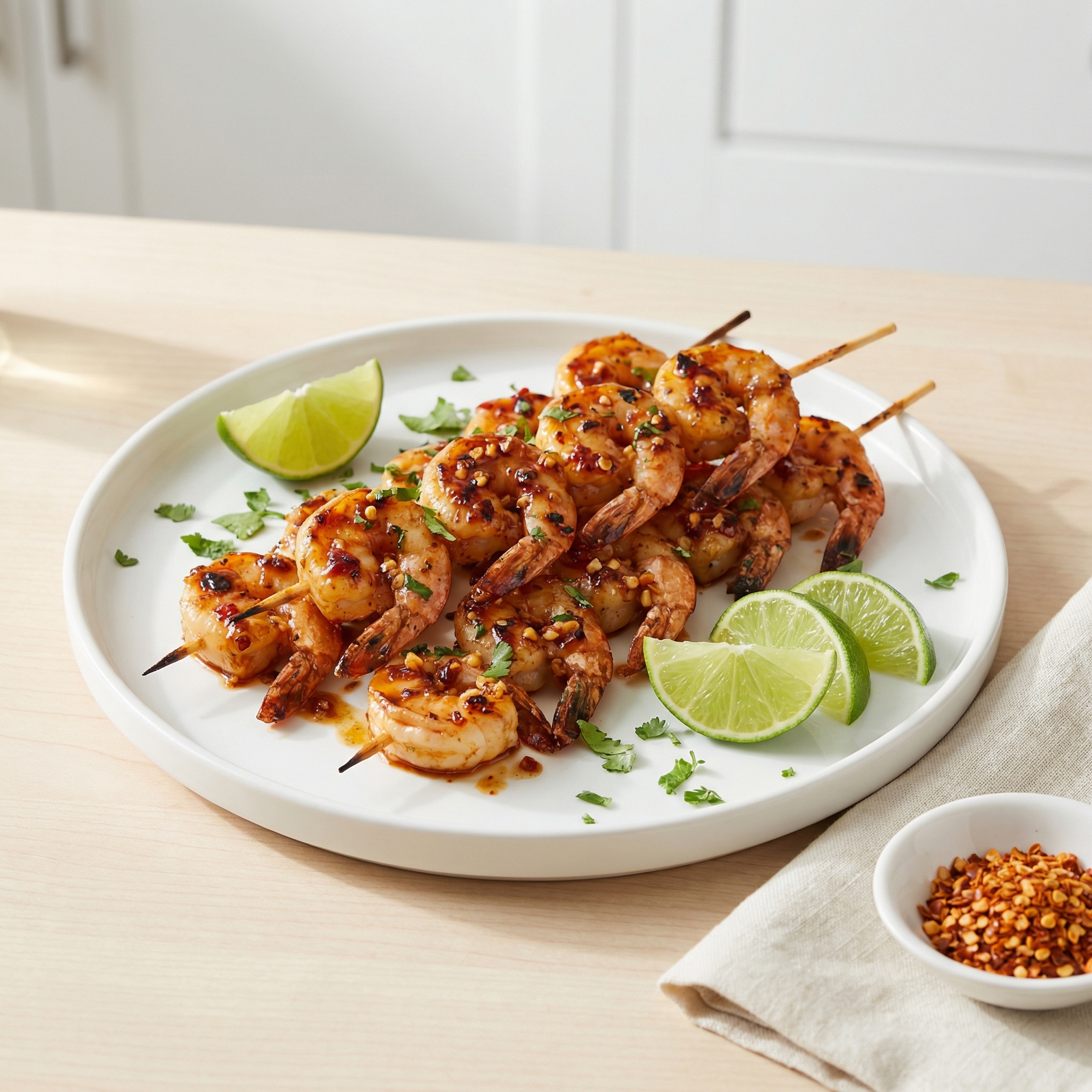 20-Minute Chipotle Shrimp