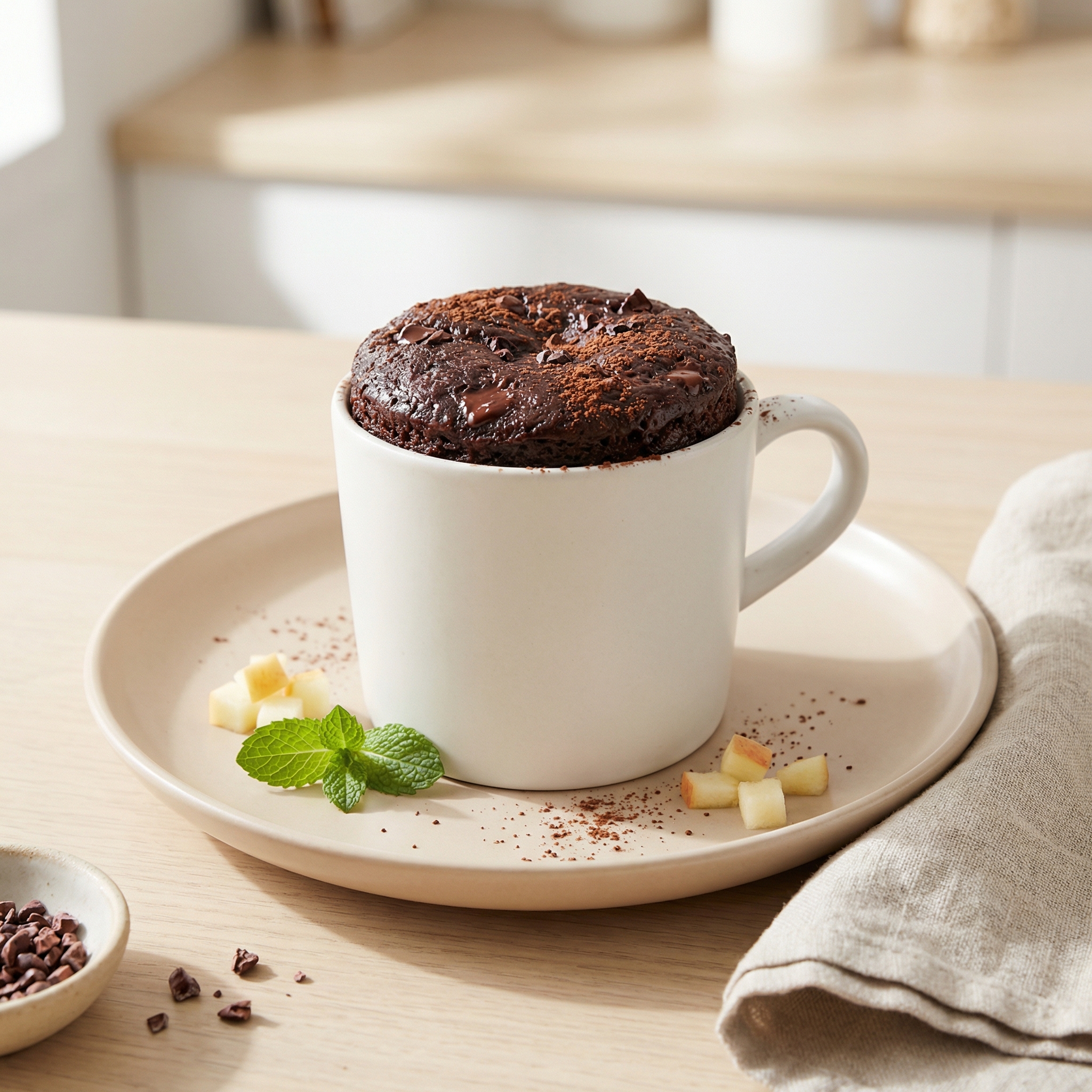 Vegan Mug Cake
