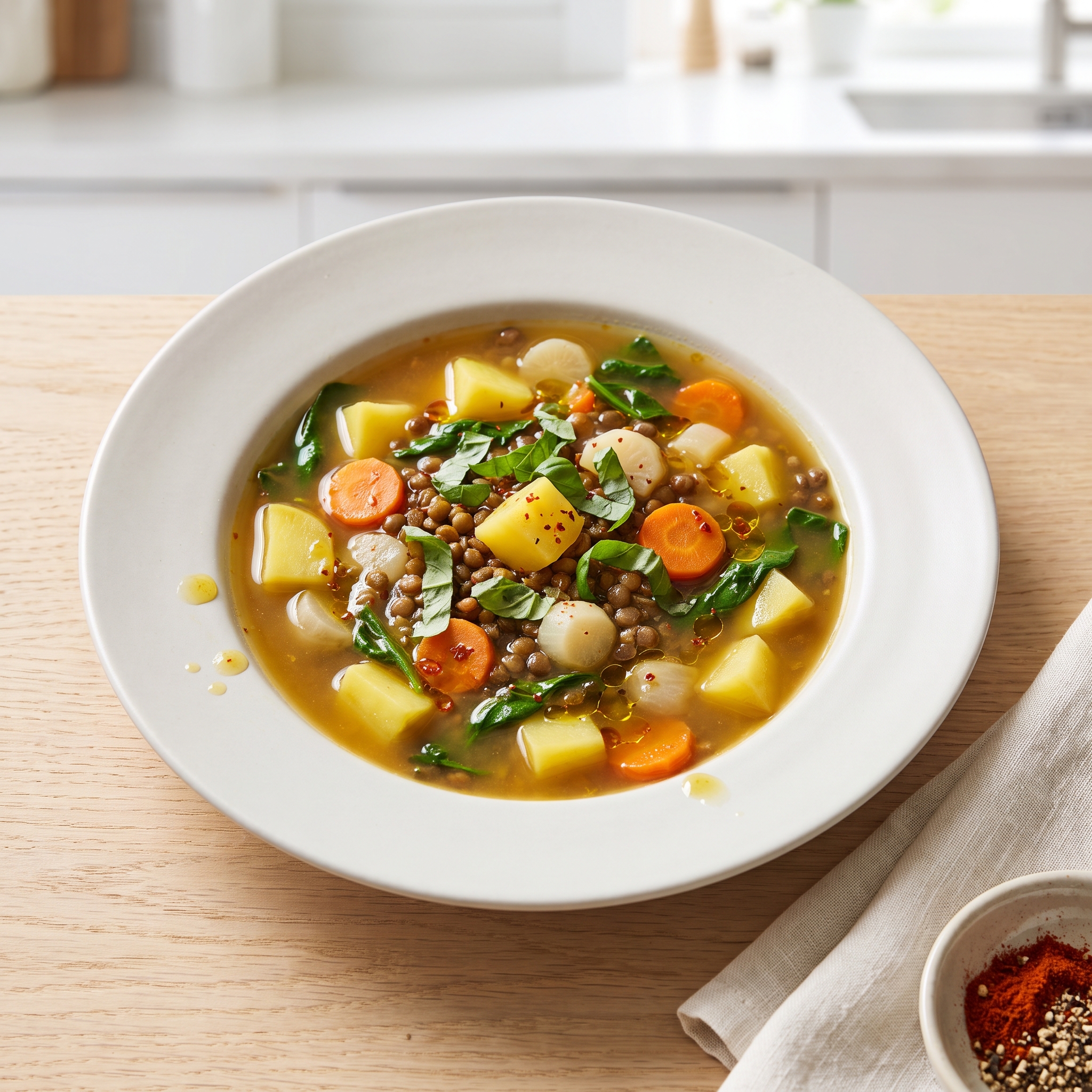 Cindy's Vibrant Superfood Soup