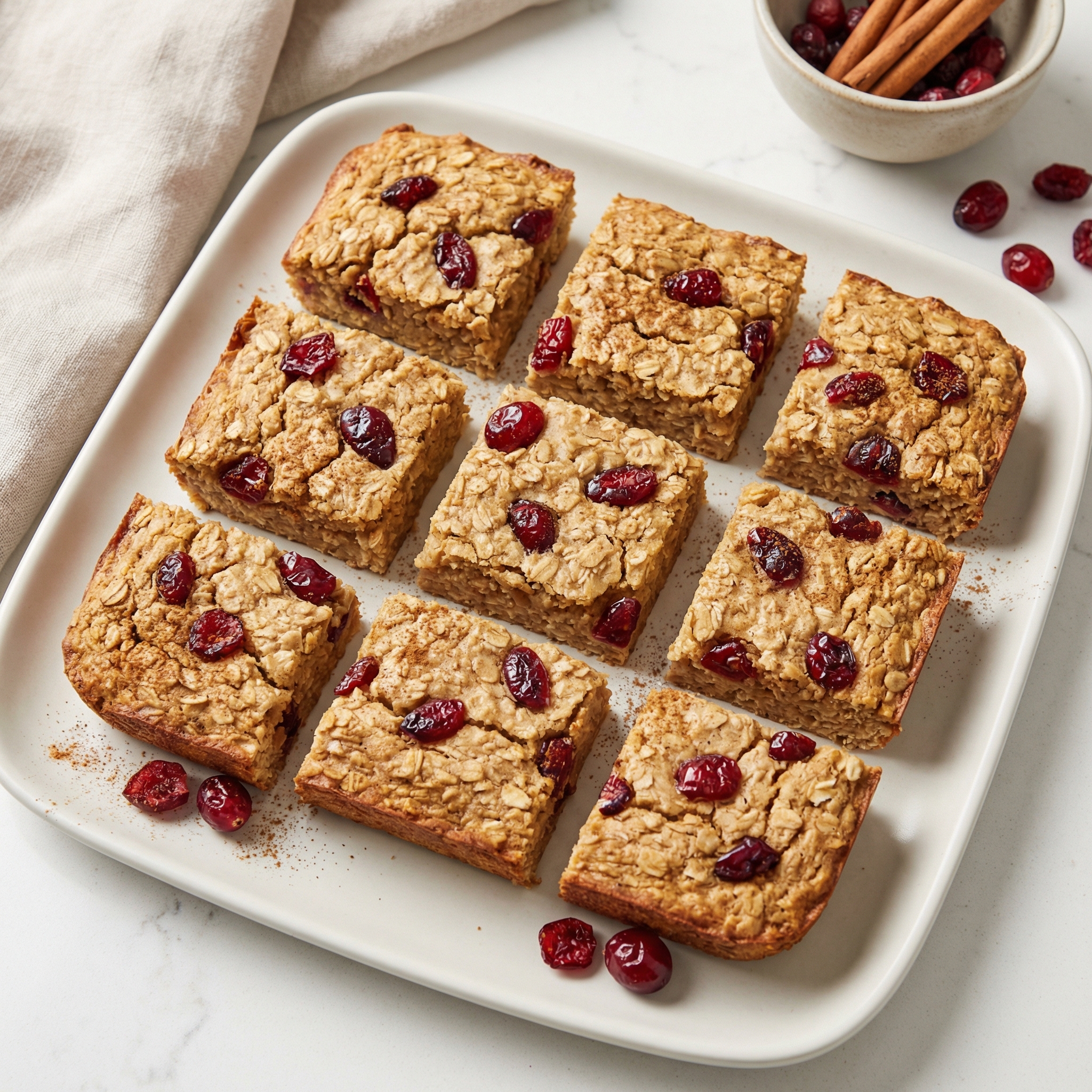 Baked Oatmeal