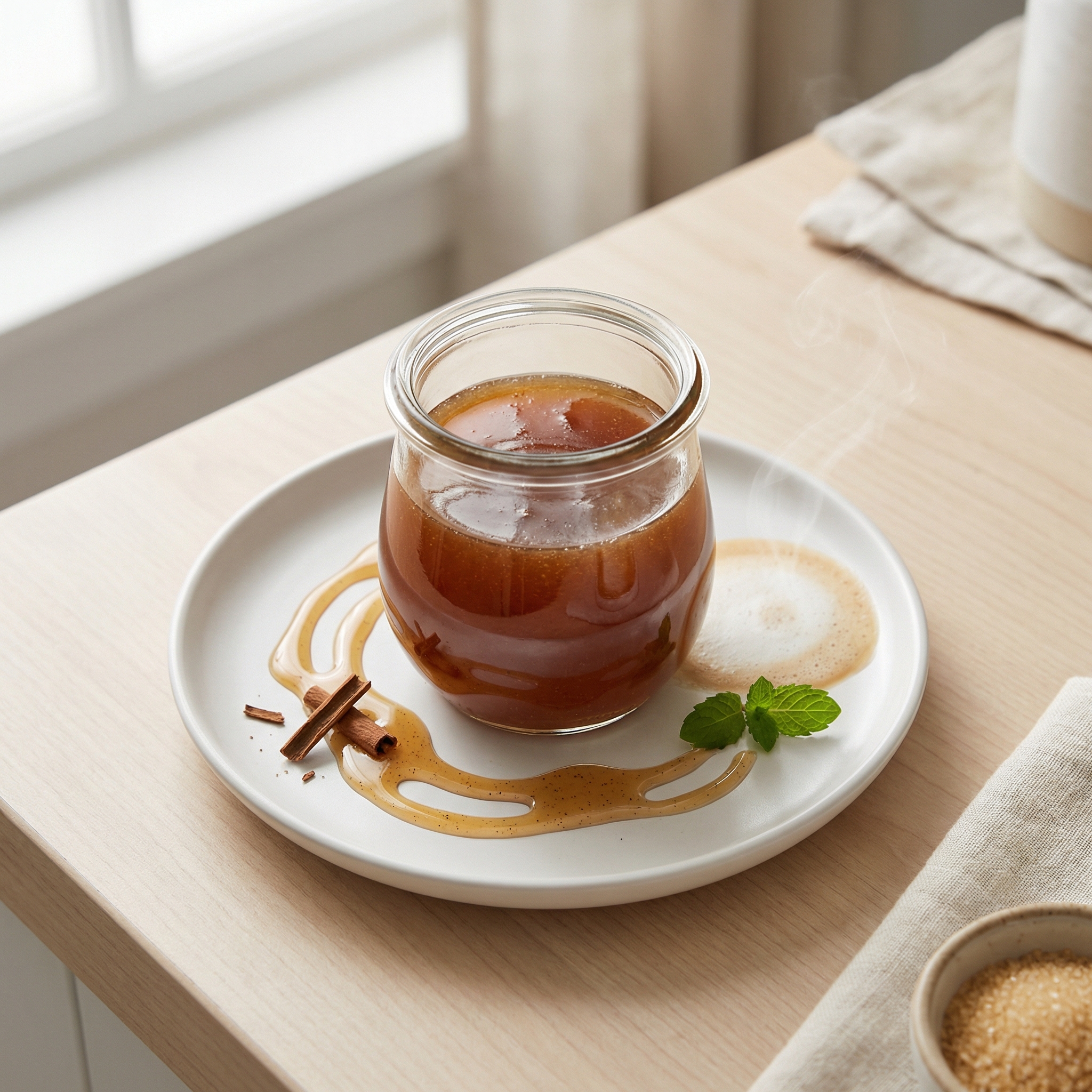 Cinnamon Dolce Latte Syrup