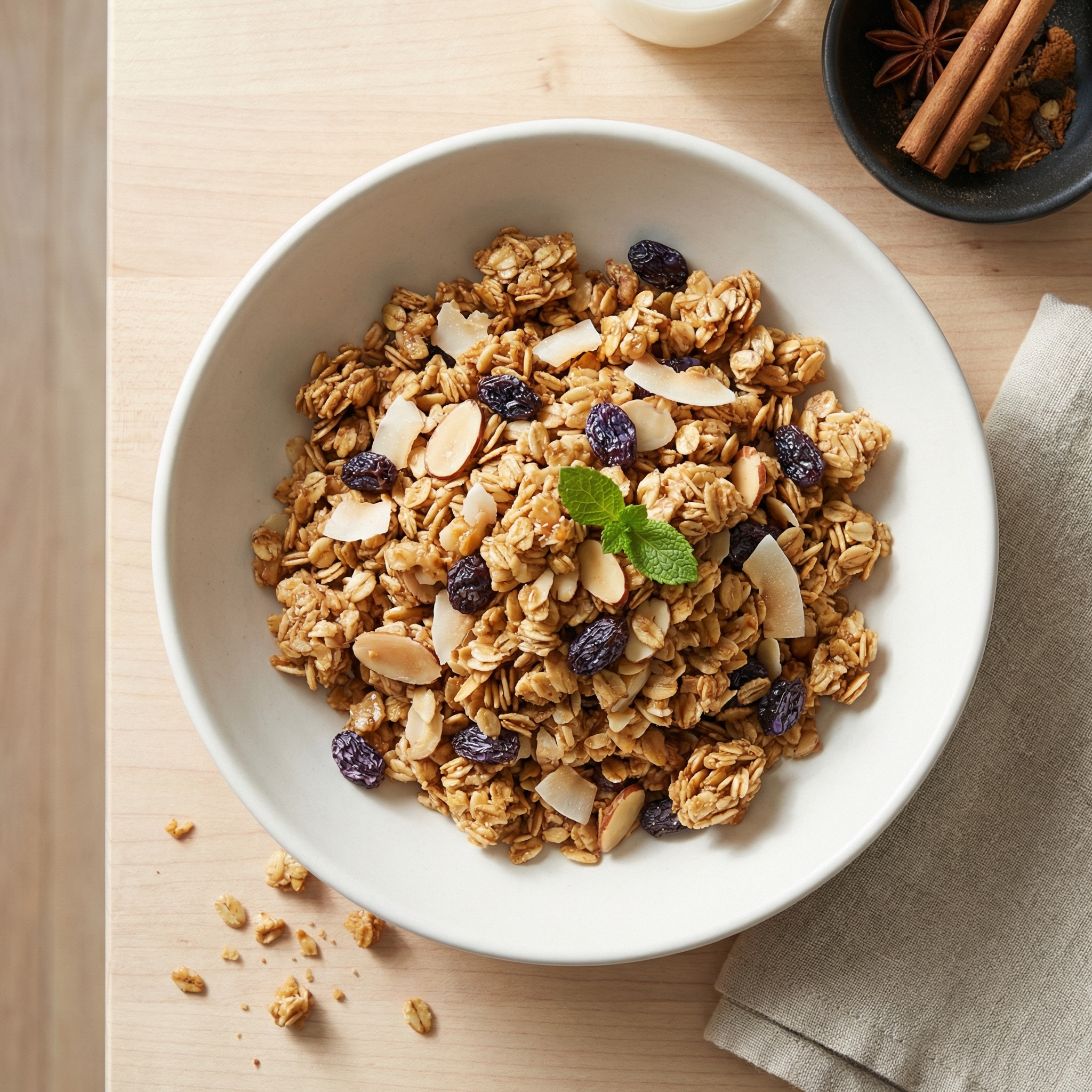 Homemade Granola