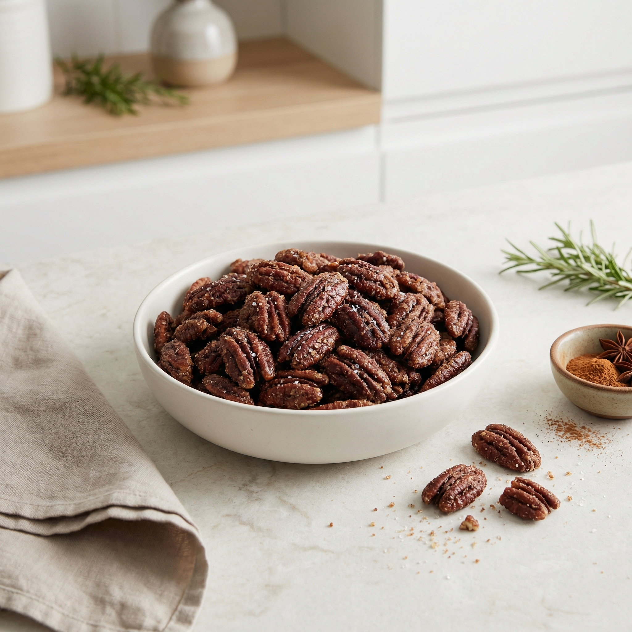 Pecan Snack