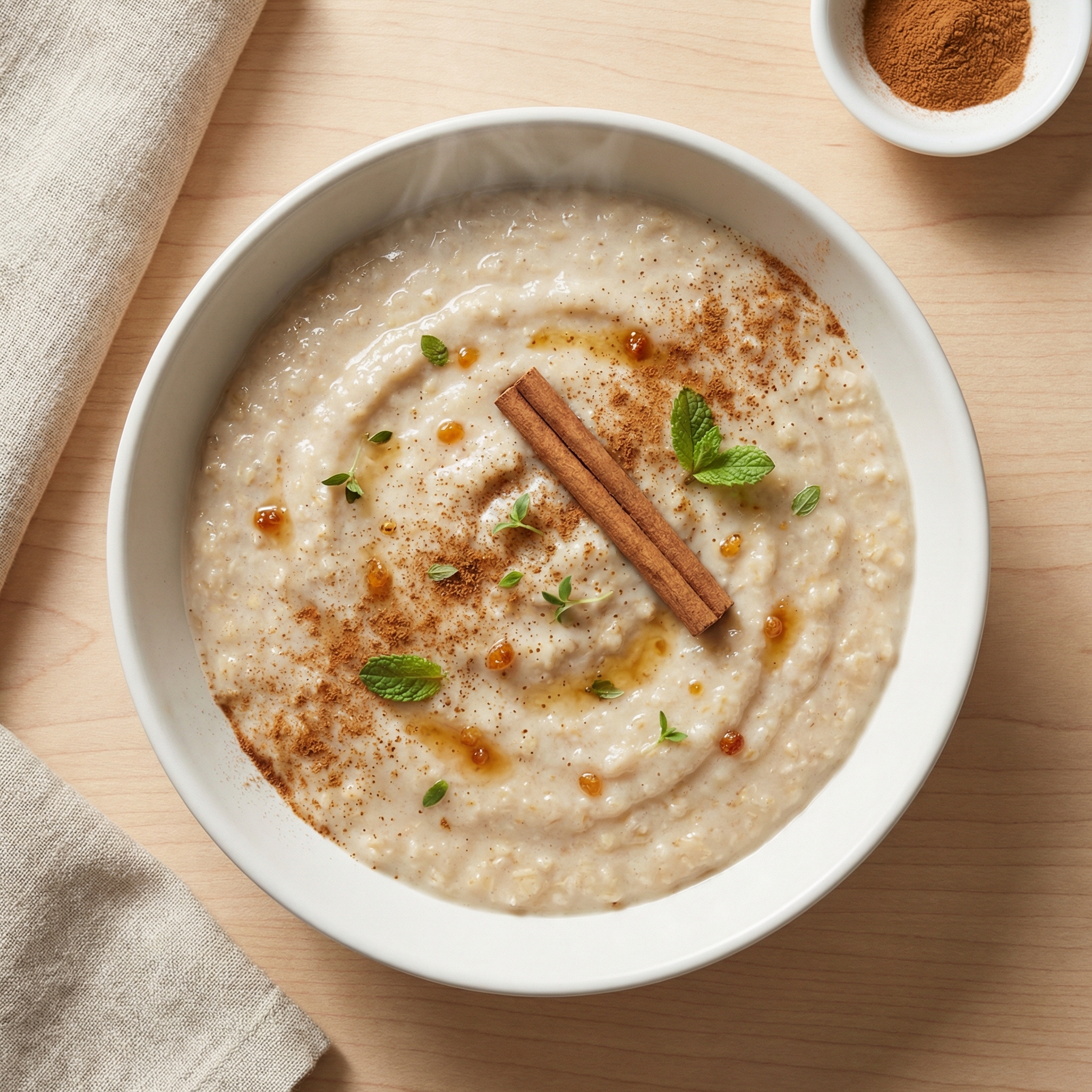 Creamy Mexican-Style Oatmeal