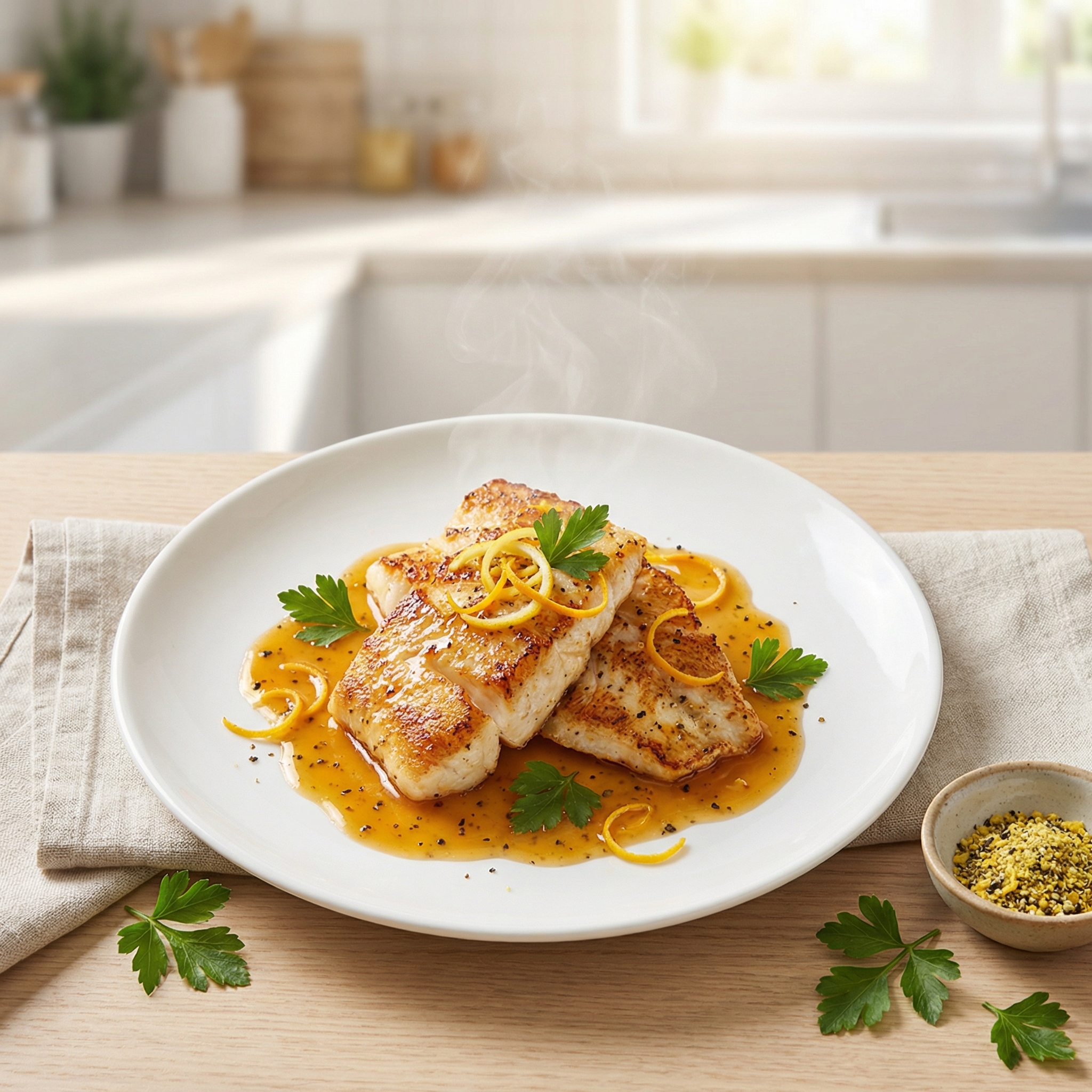 Lemon-Orange Orange Roughy