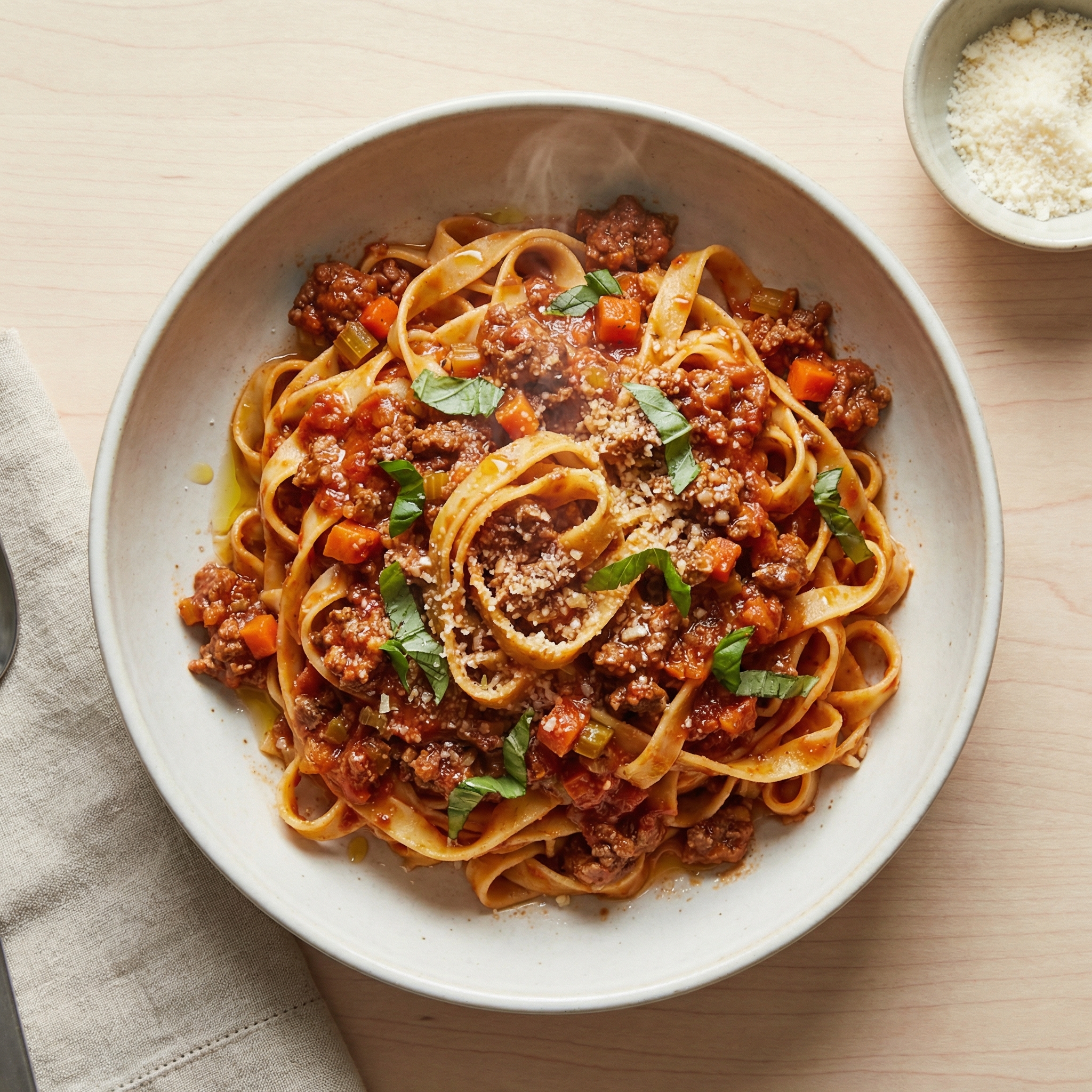 Classic Bolognese Sauce Guide