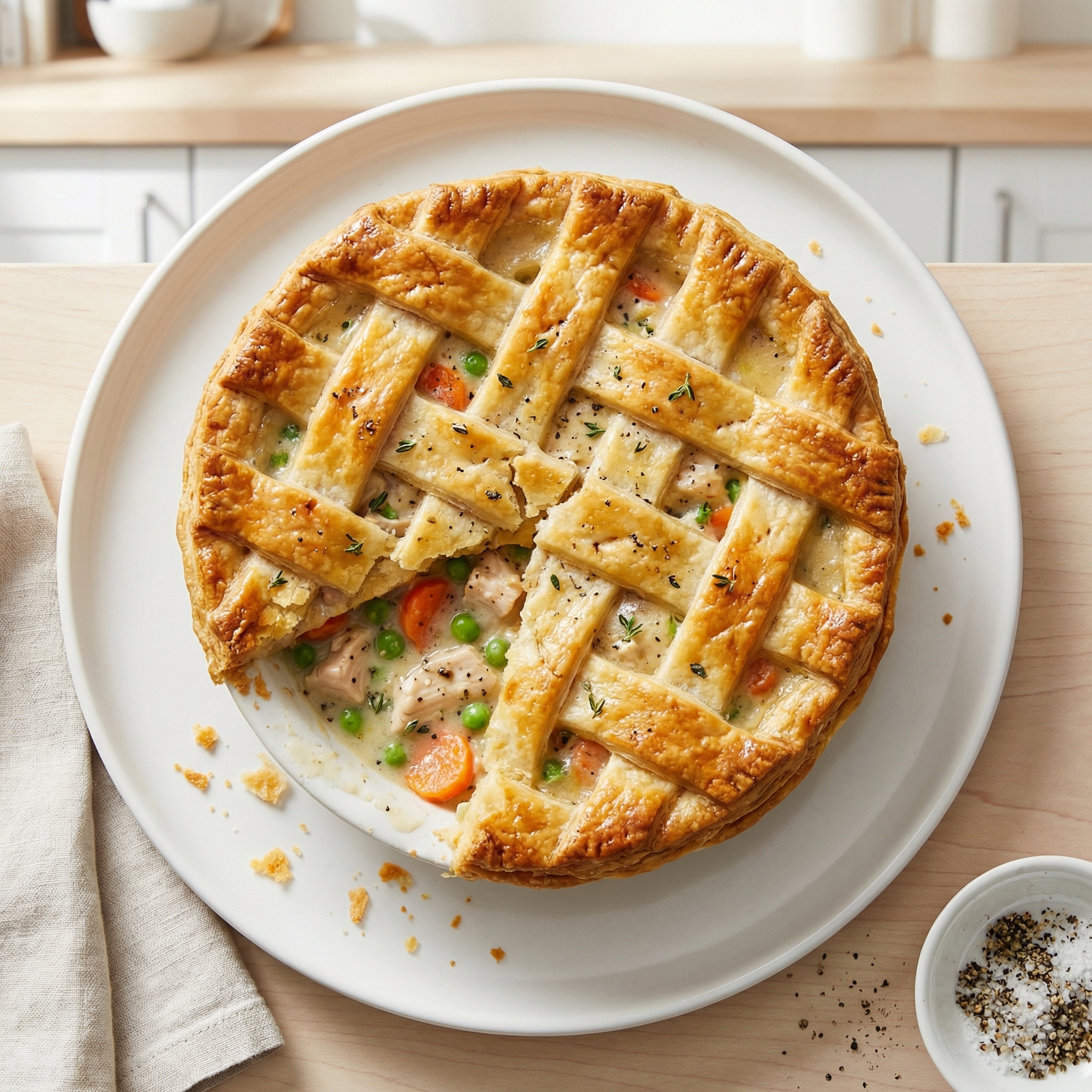 Chicken Pot Pie