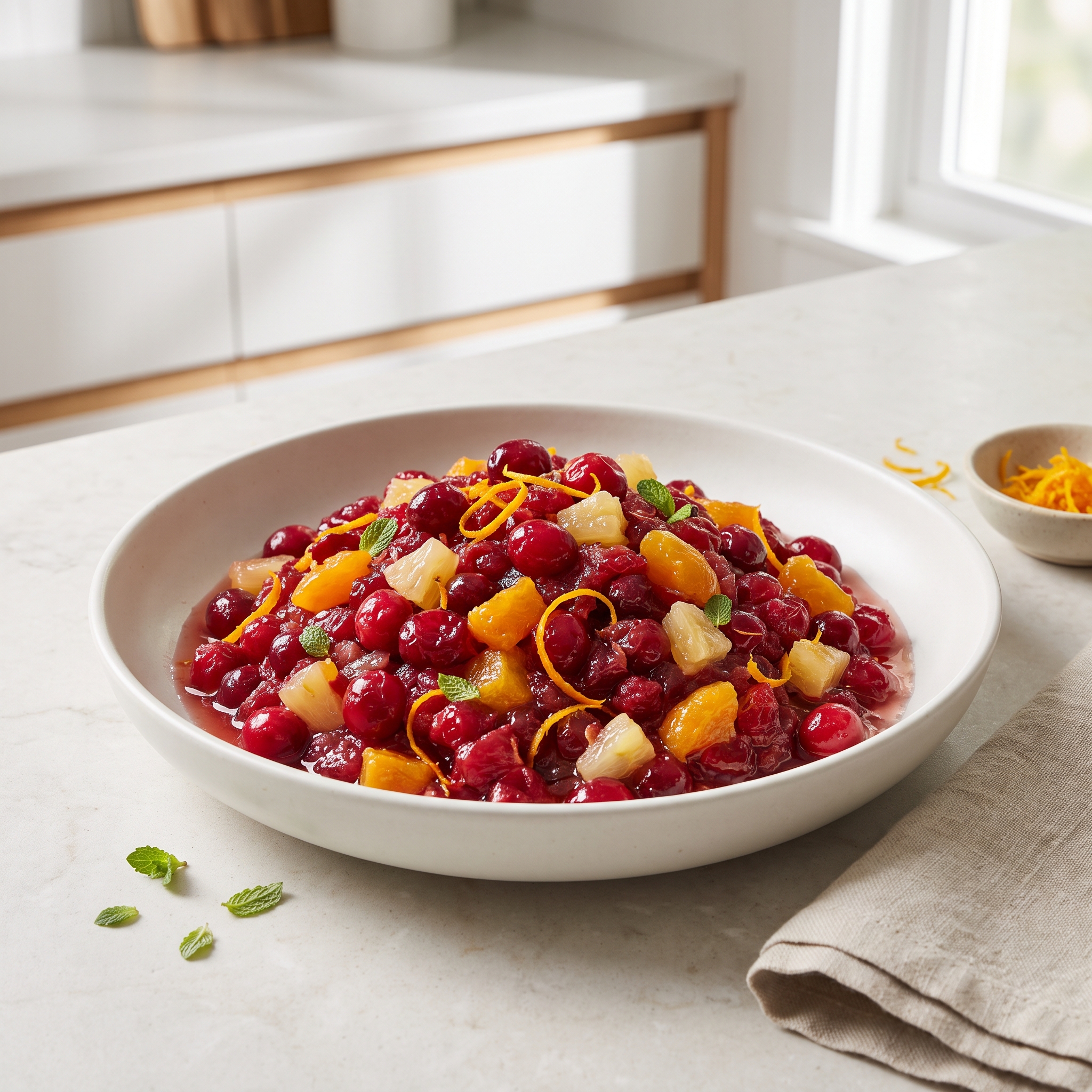 Classic Cranberry Relish