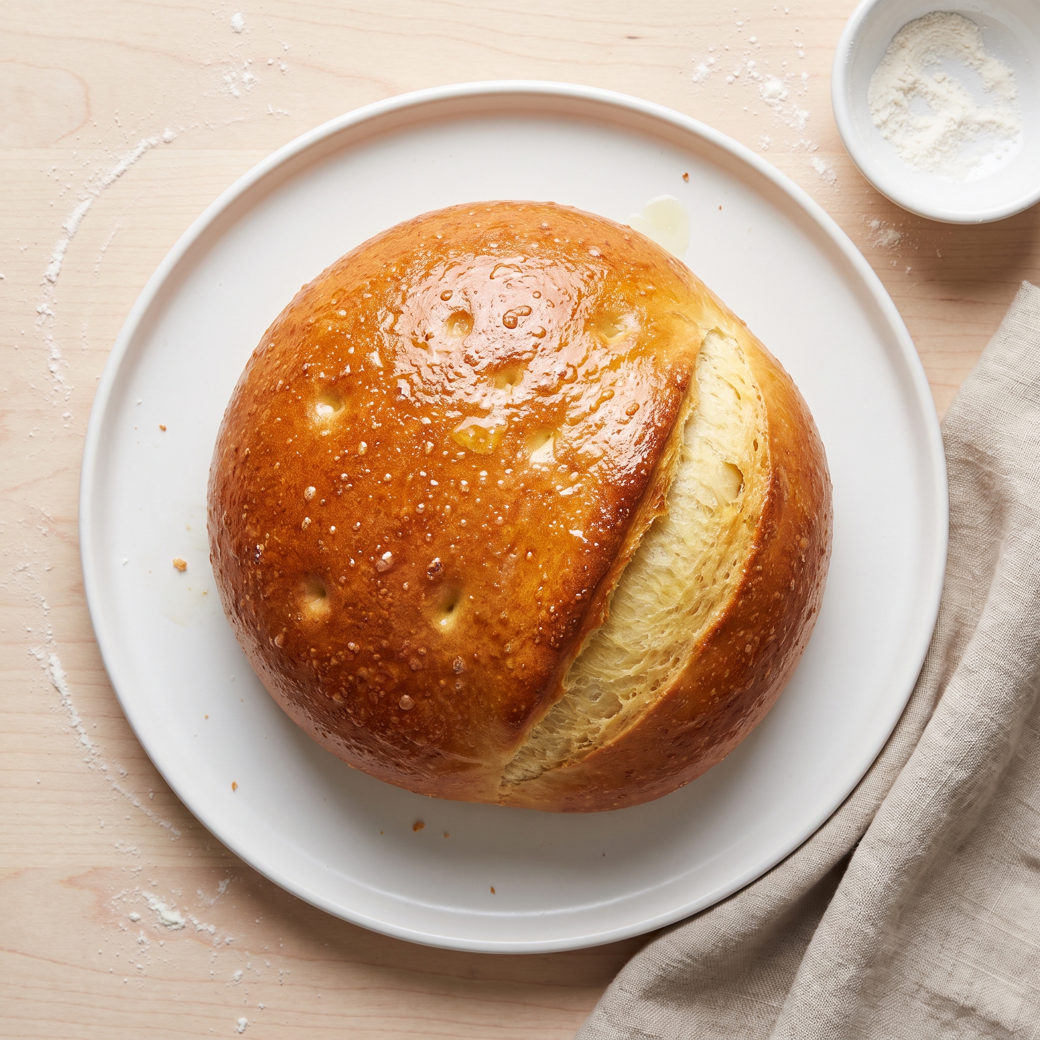 Classic Enriched Sweet Yeast Dough