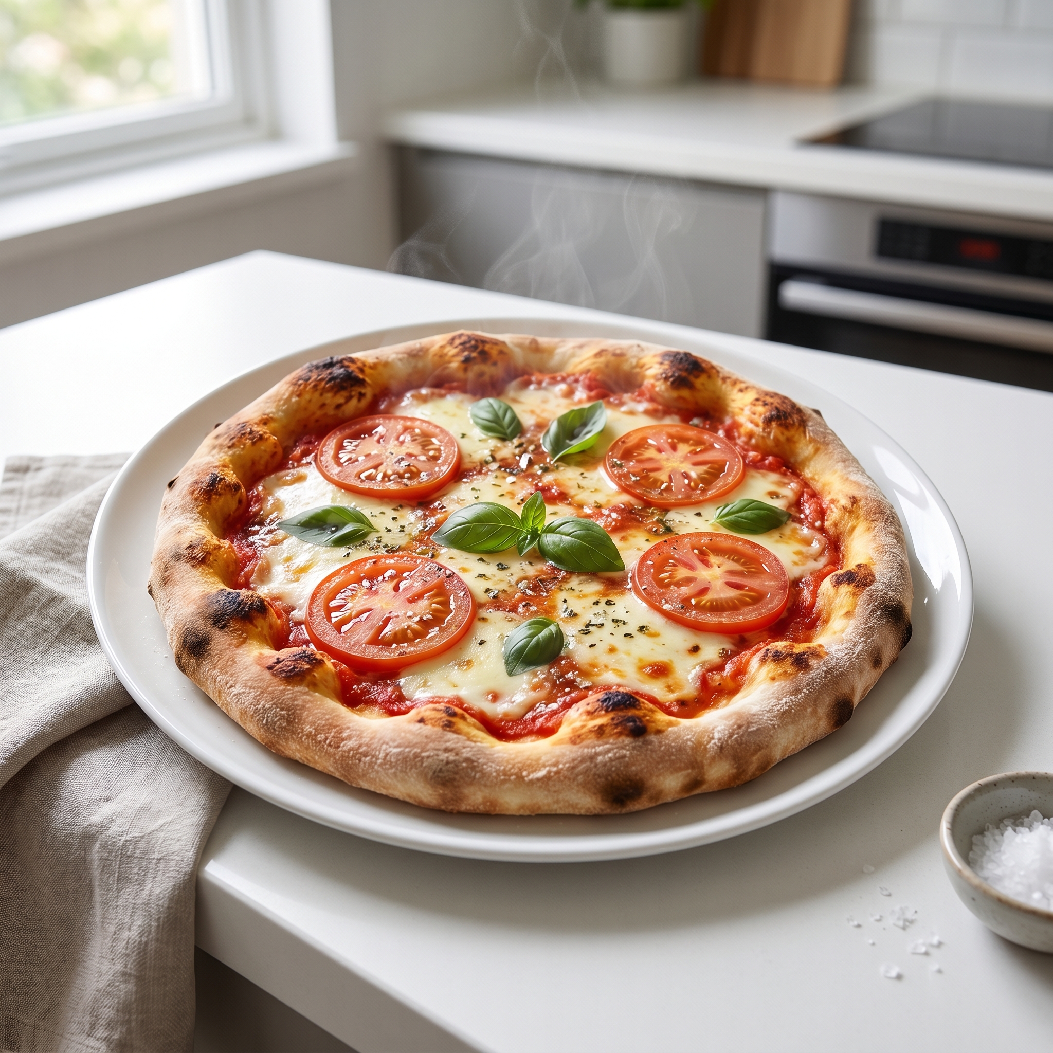 Classic Margherita Pizza