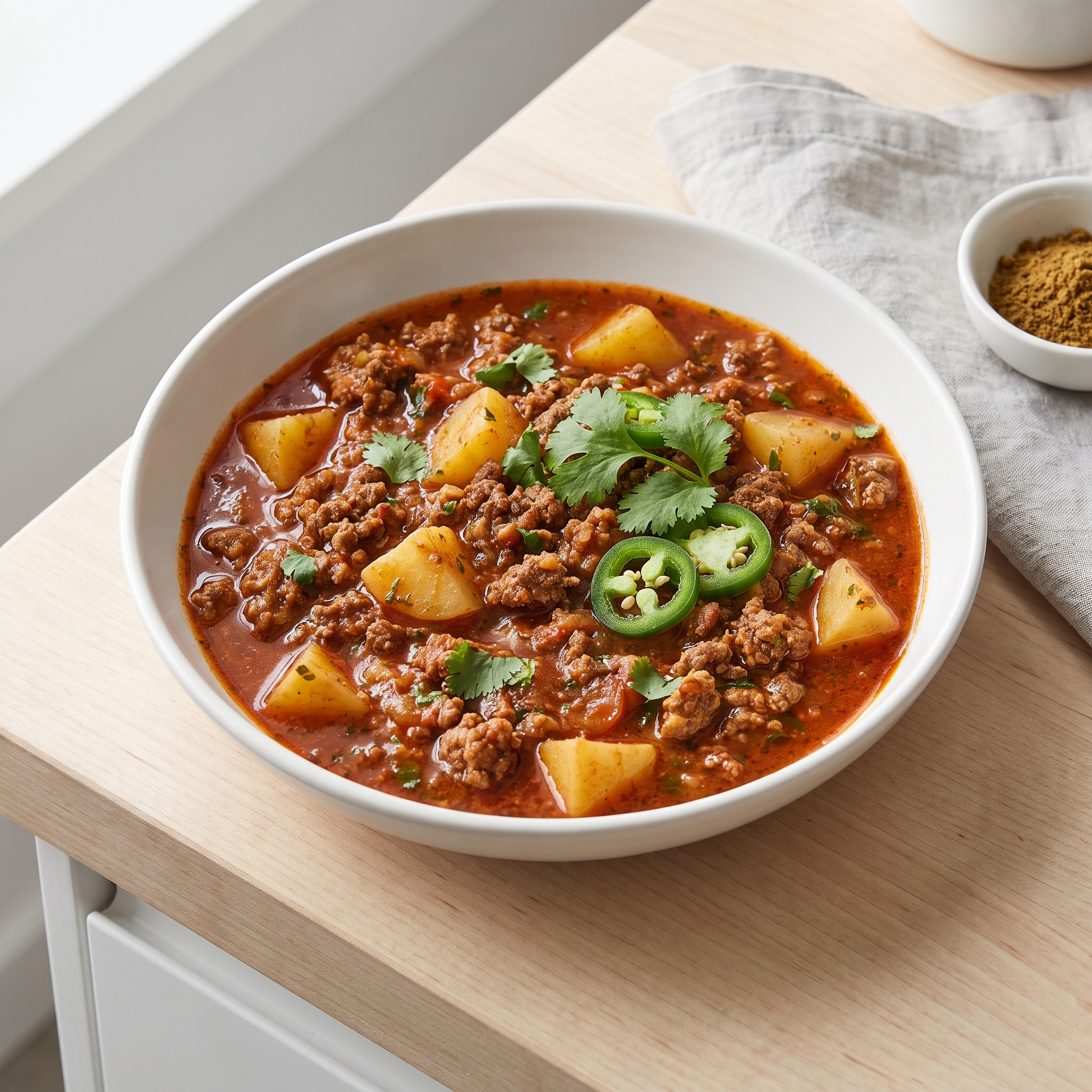 Classic Mexican-Style Picadillo