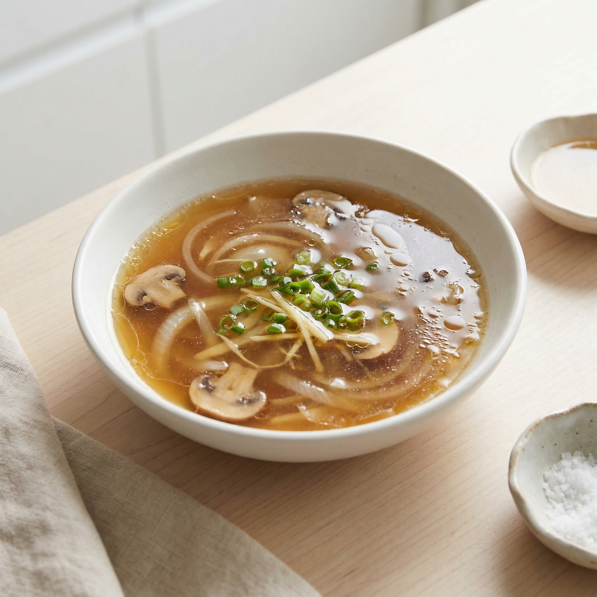 Japanese Onion Soup
