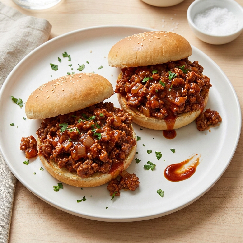 Coal Region-Style Pennsylvania Barbecue Sandwiches