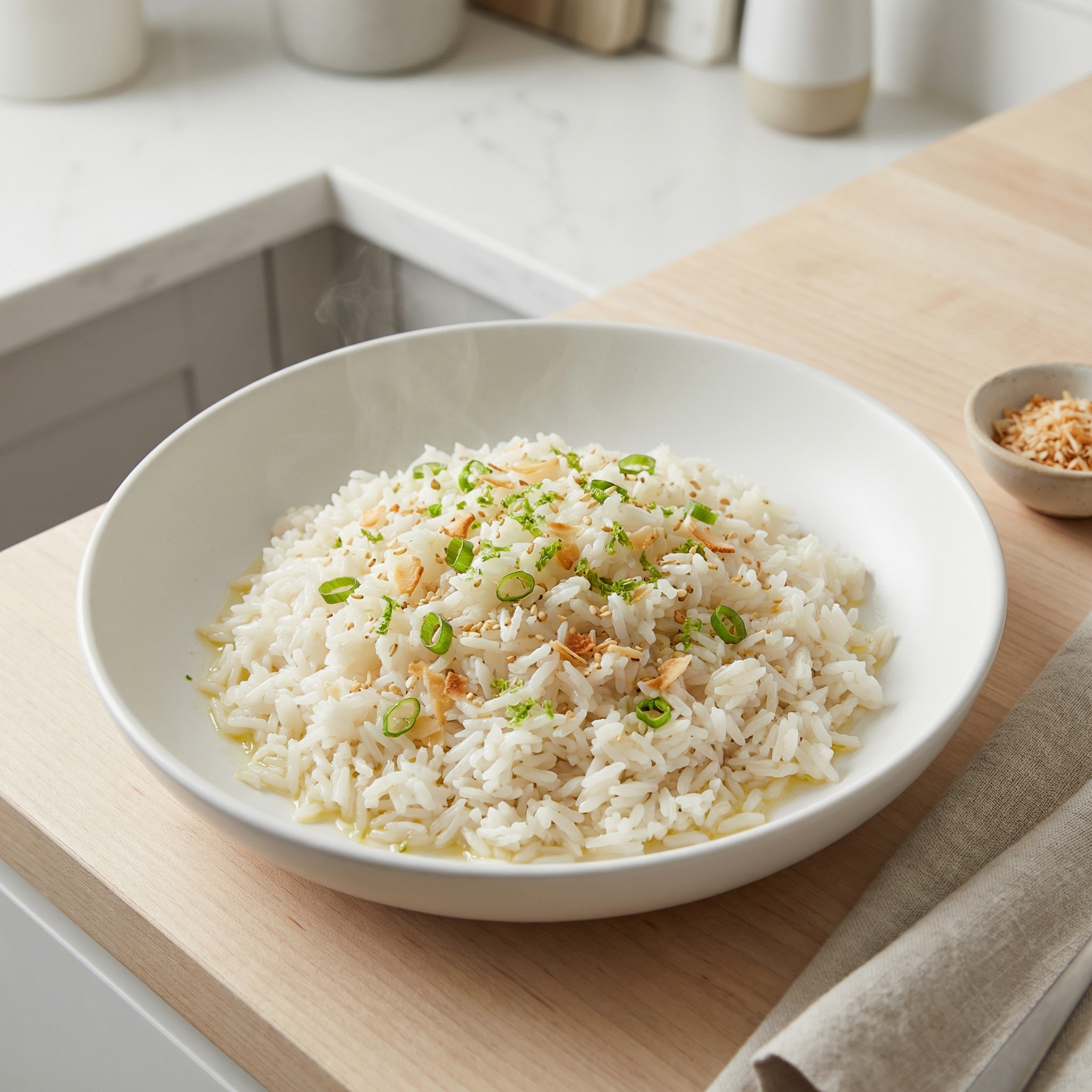 Coconut Rice