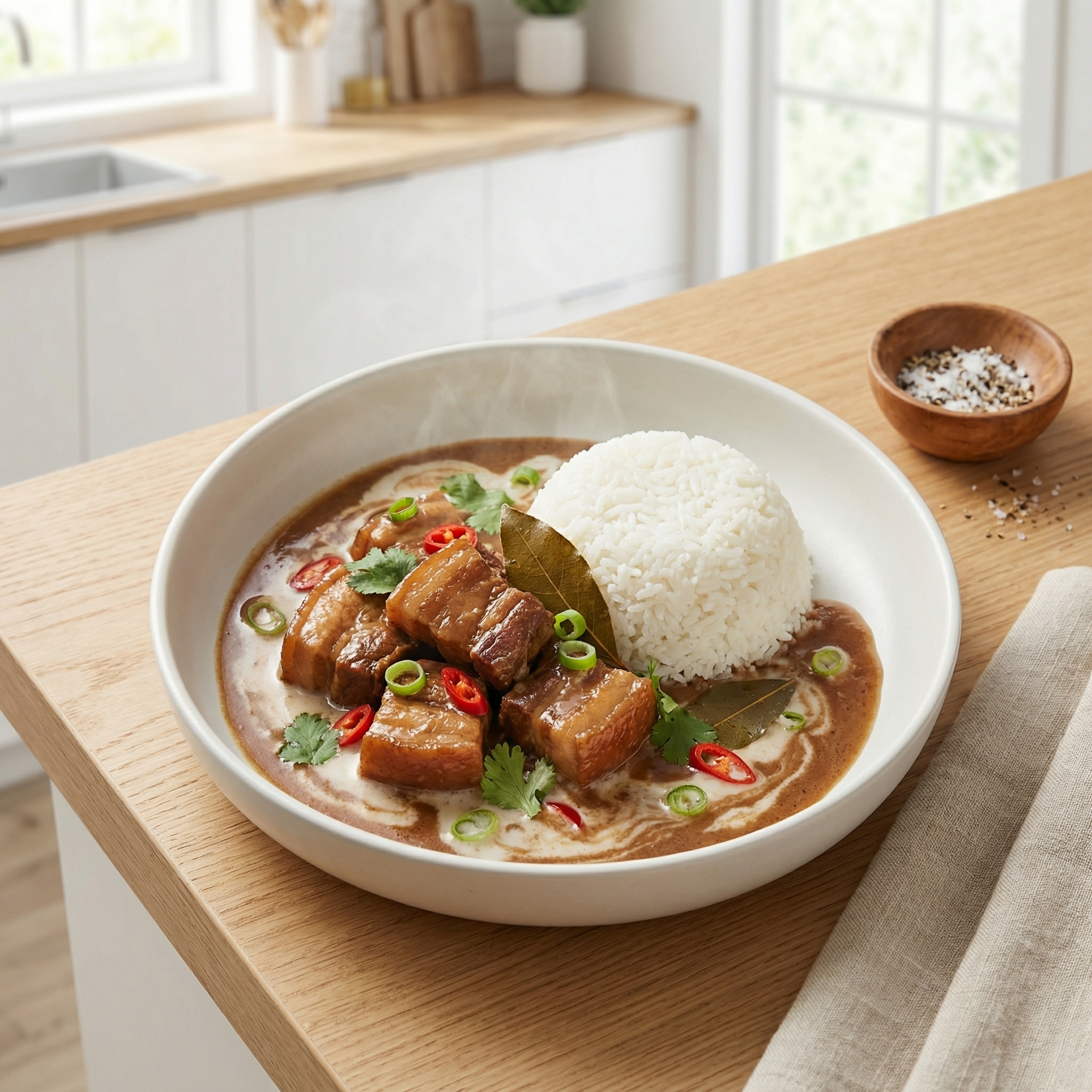 Lisa's Adobo