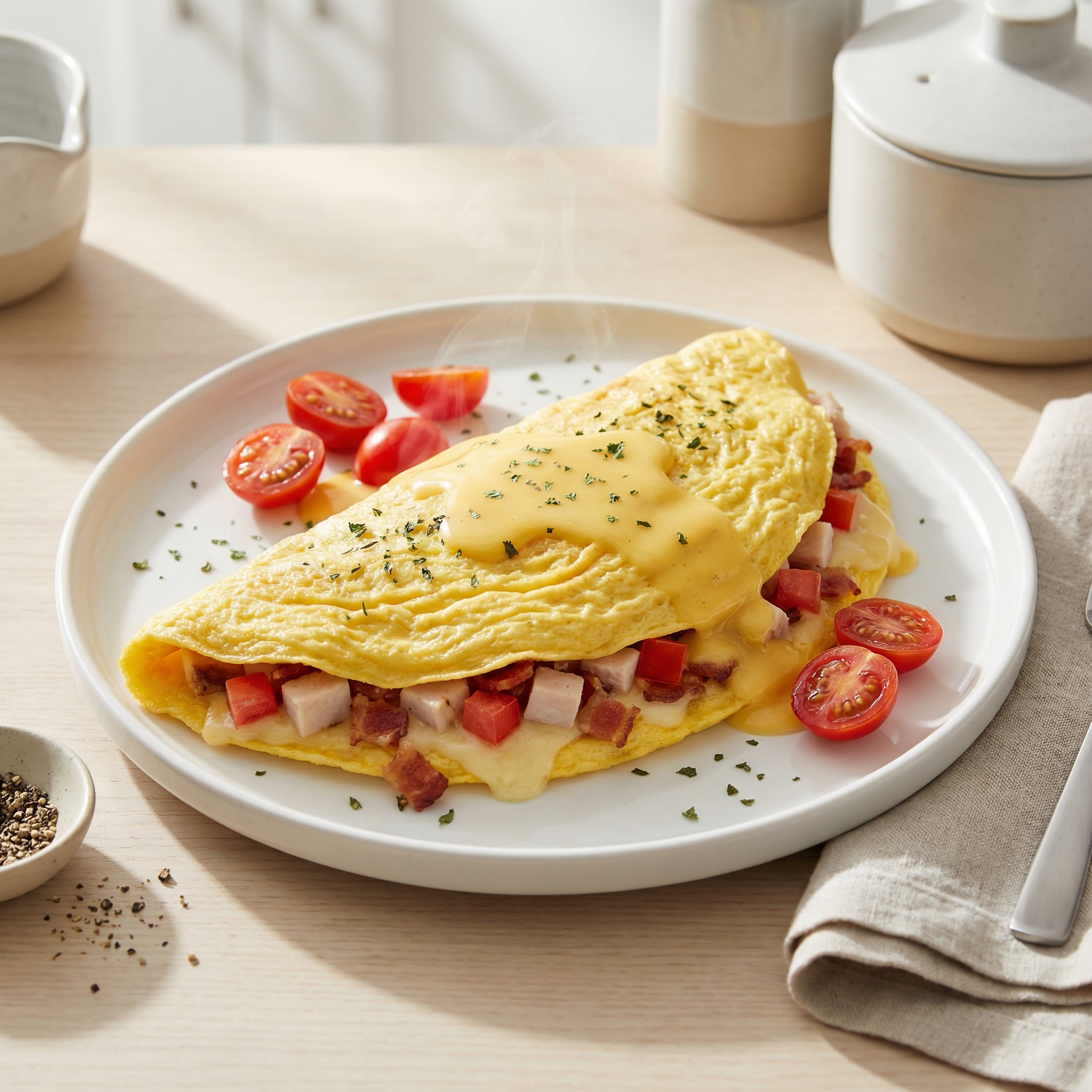 Colorado Diner Omelet