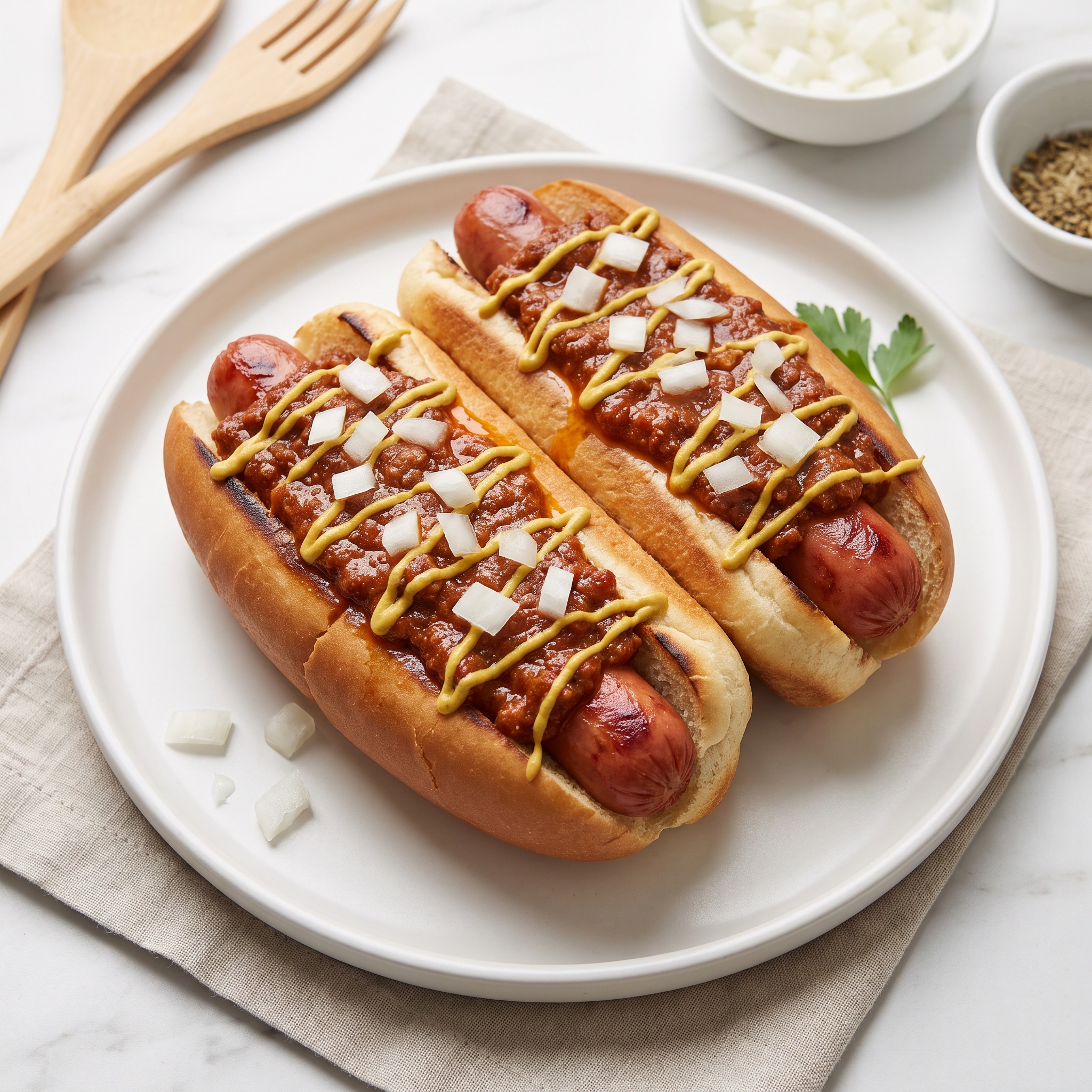 Coney Island Hot Dogs