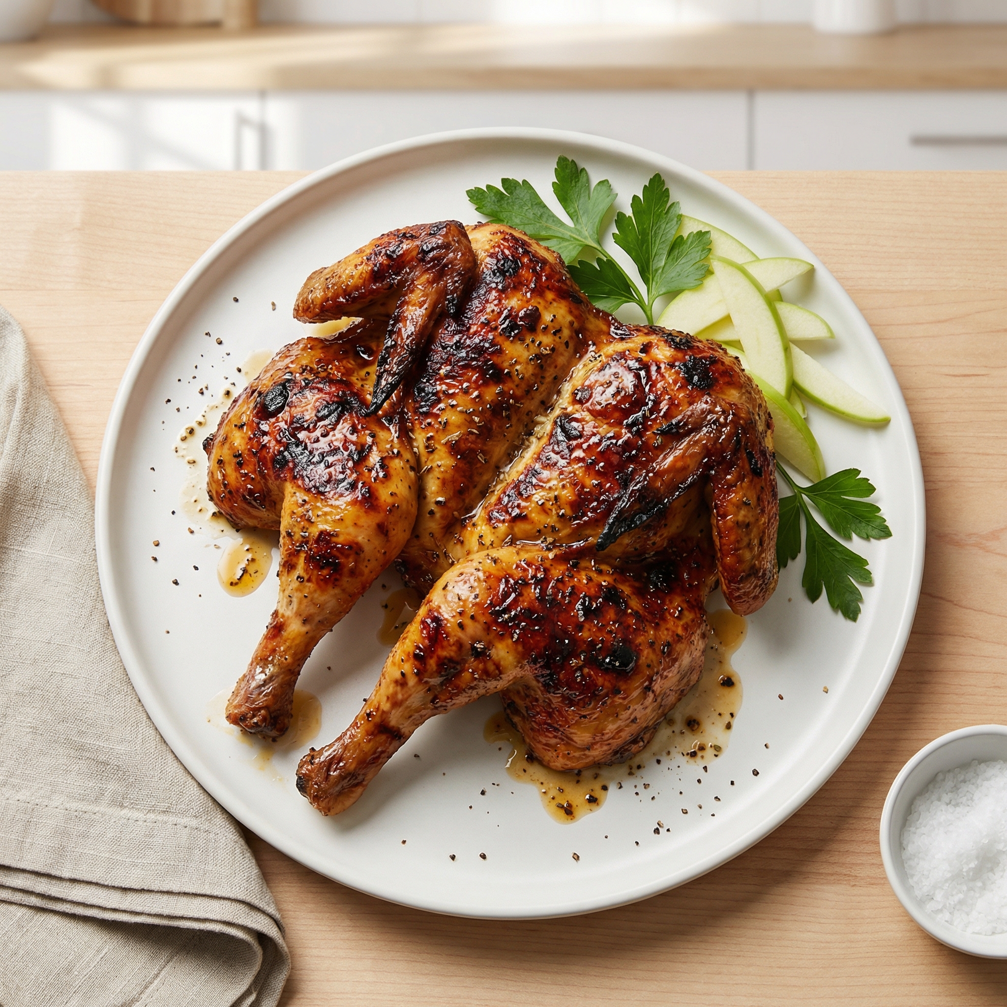 Cornell Chicken
