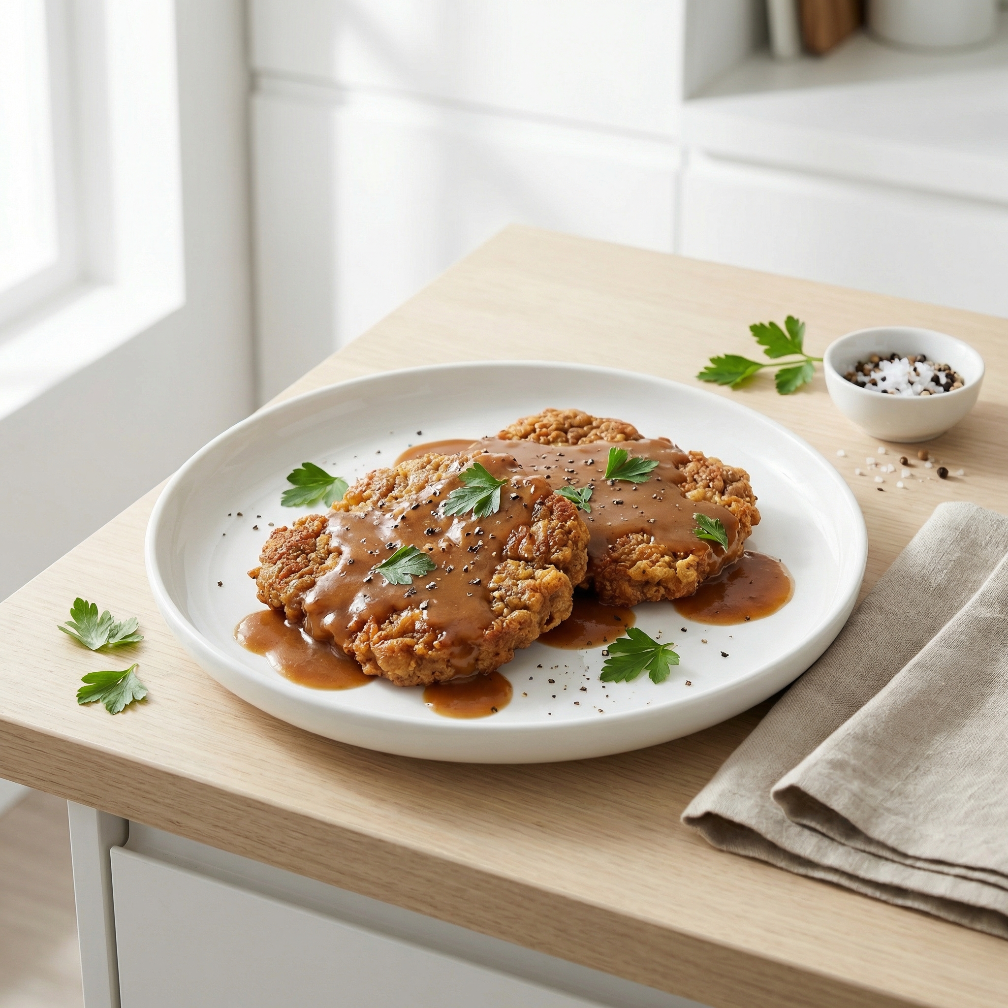 Country-Style Steak