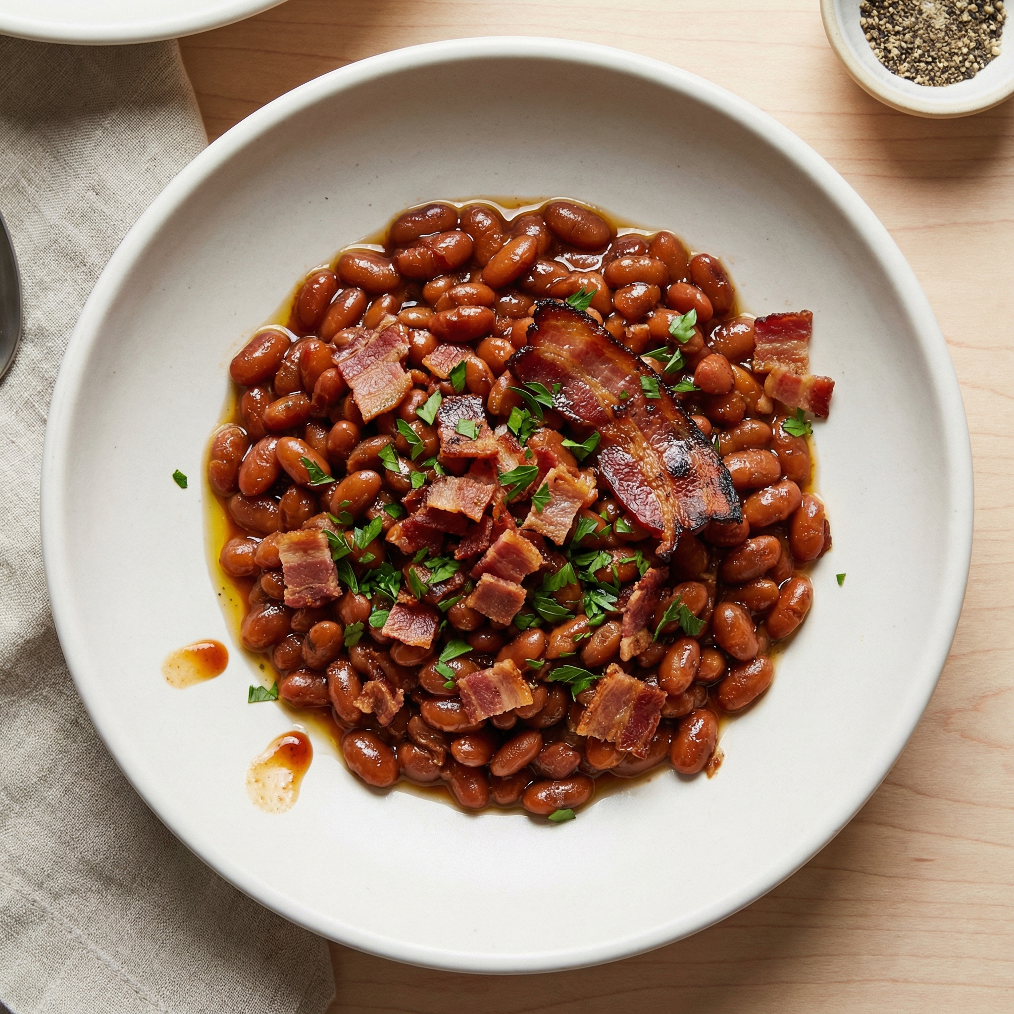 Cowboy Baked Beans