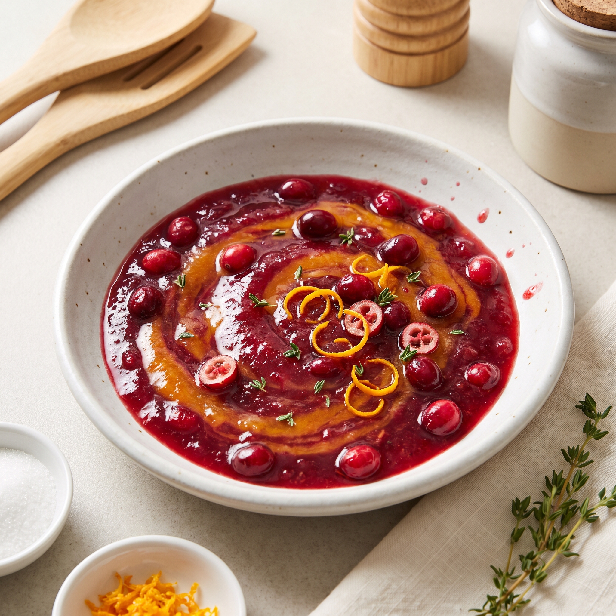 Cranberry Sauce